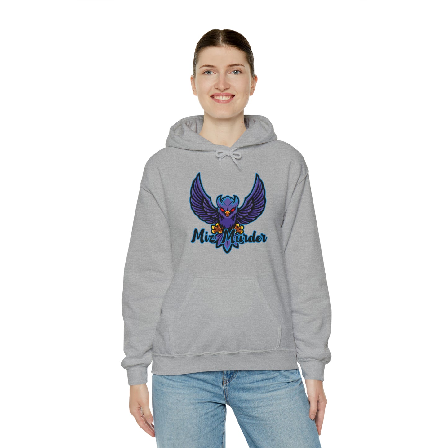 Miz Murder Unisex Hoodie