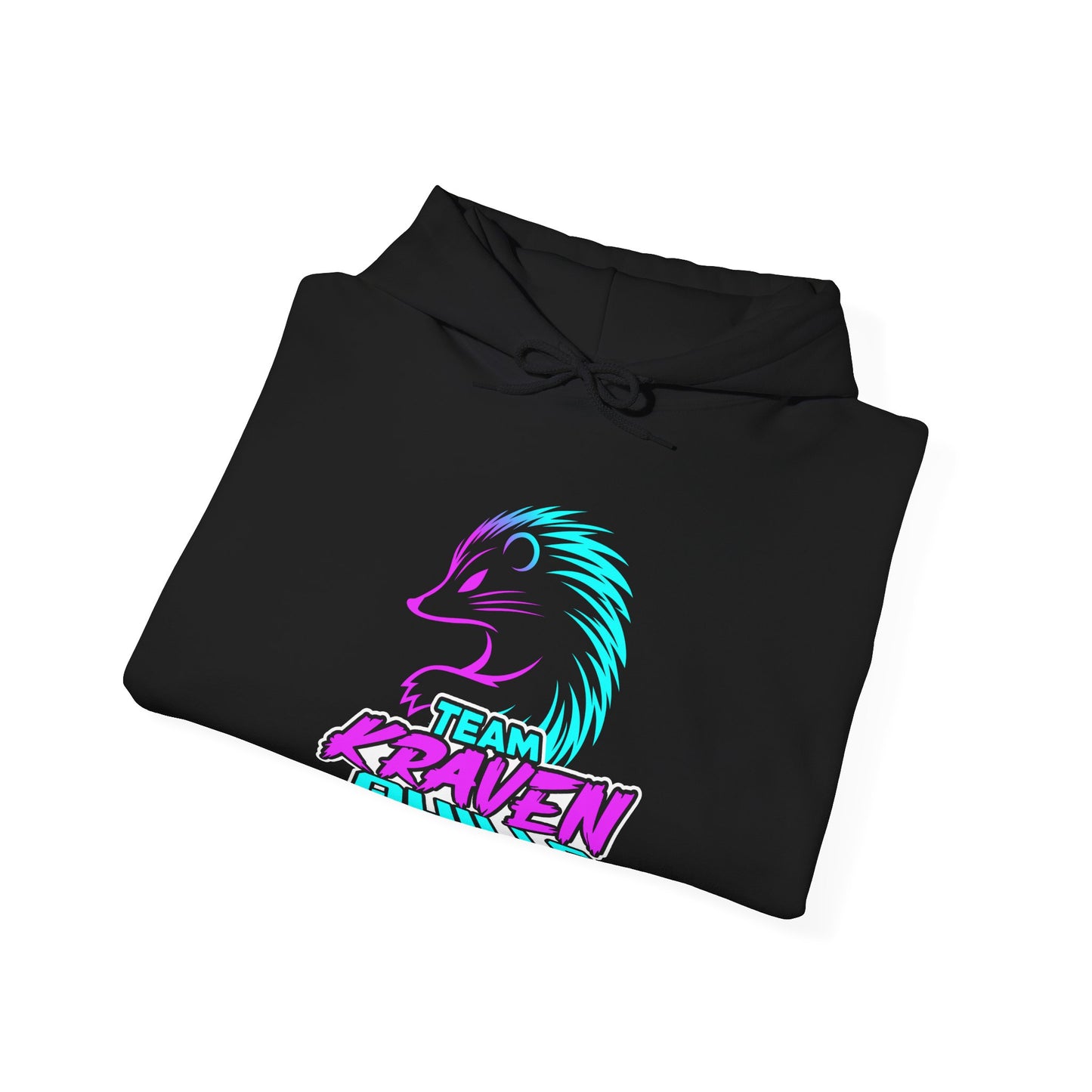 Team Kraven Quills Unisex Hoodie #2
