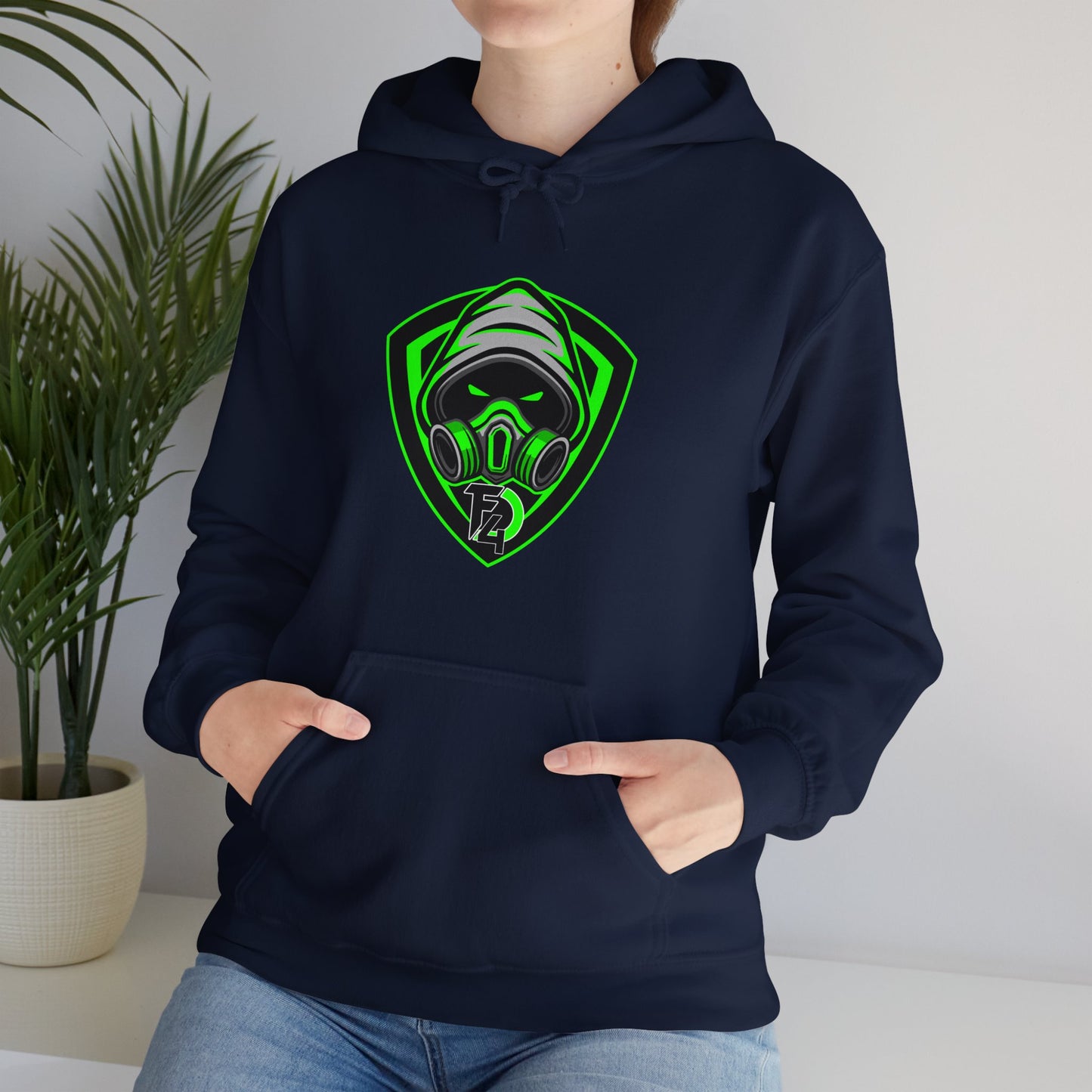 FD4 Unisex Hoodie