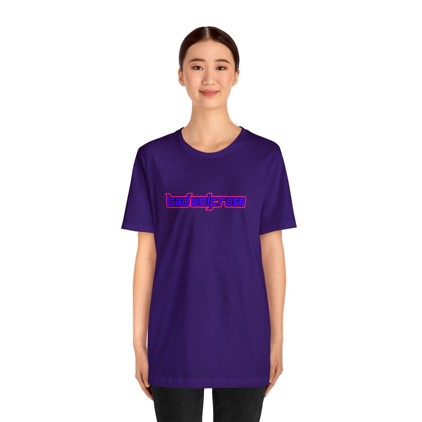 BadWolfRose Unisex T-shirt
