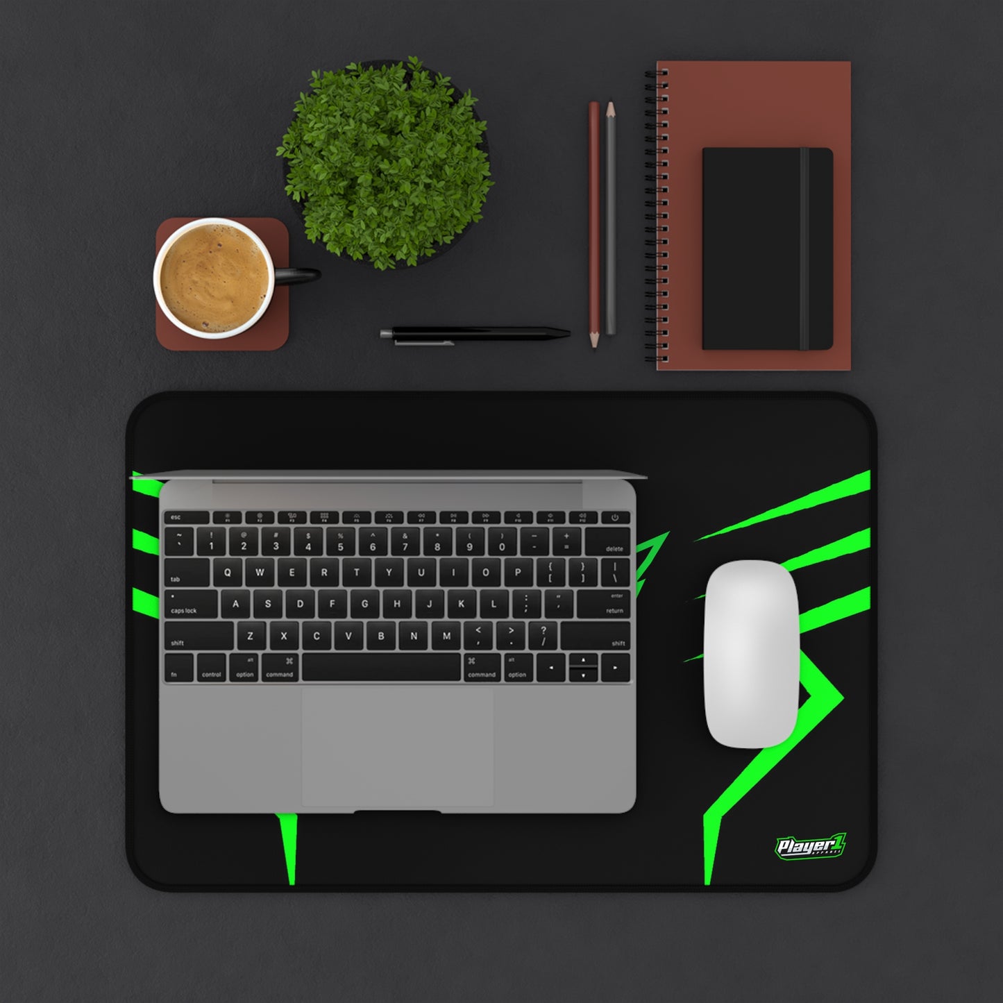 Hezekiah Mouse Pad