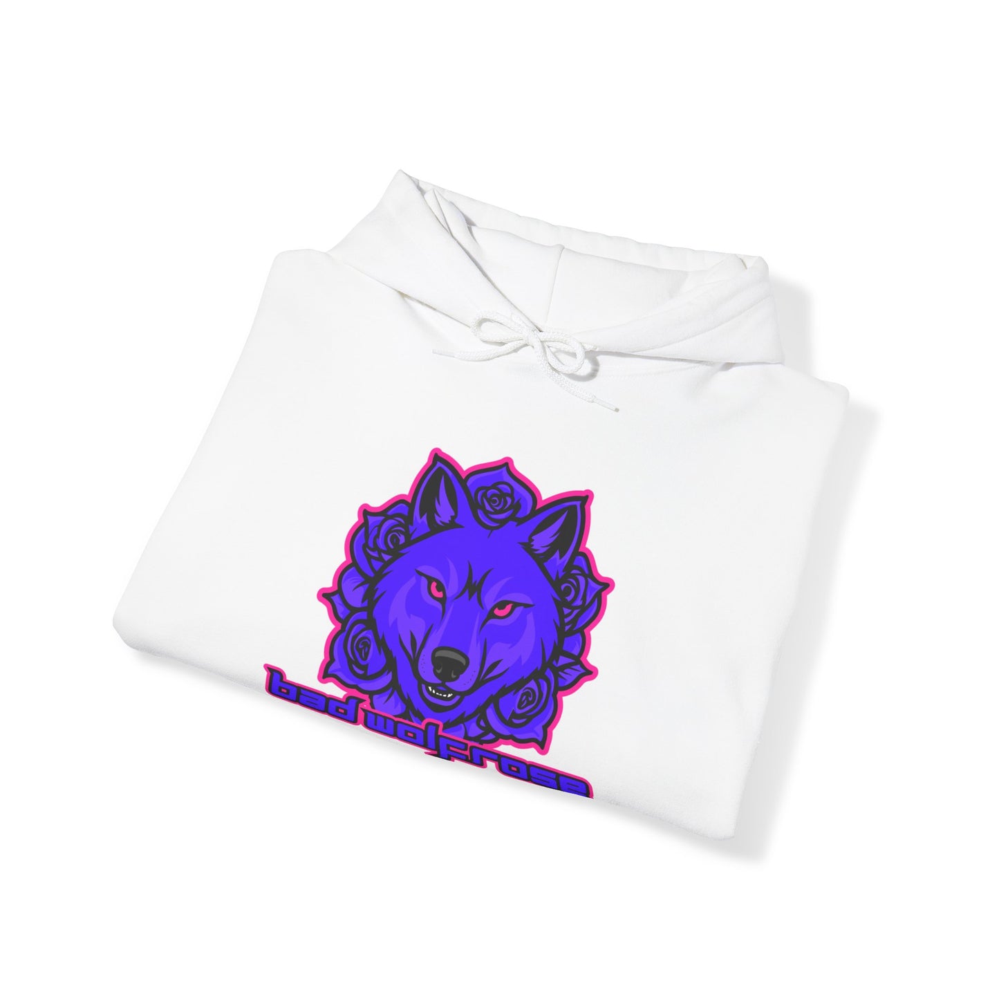 BadWolfRose Classic Unisex Hoodie