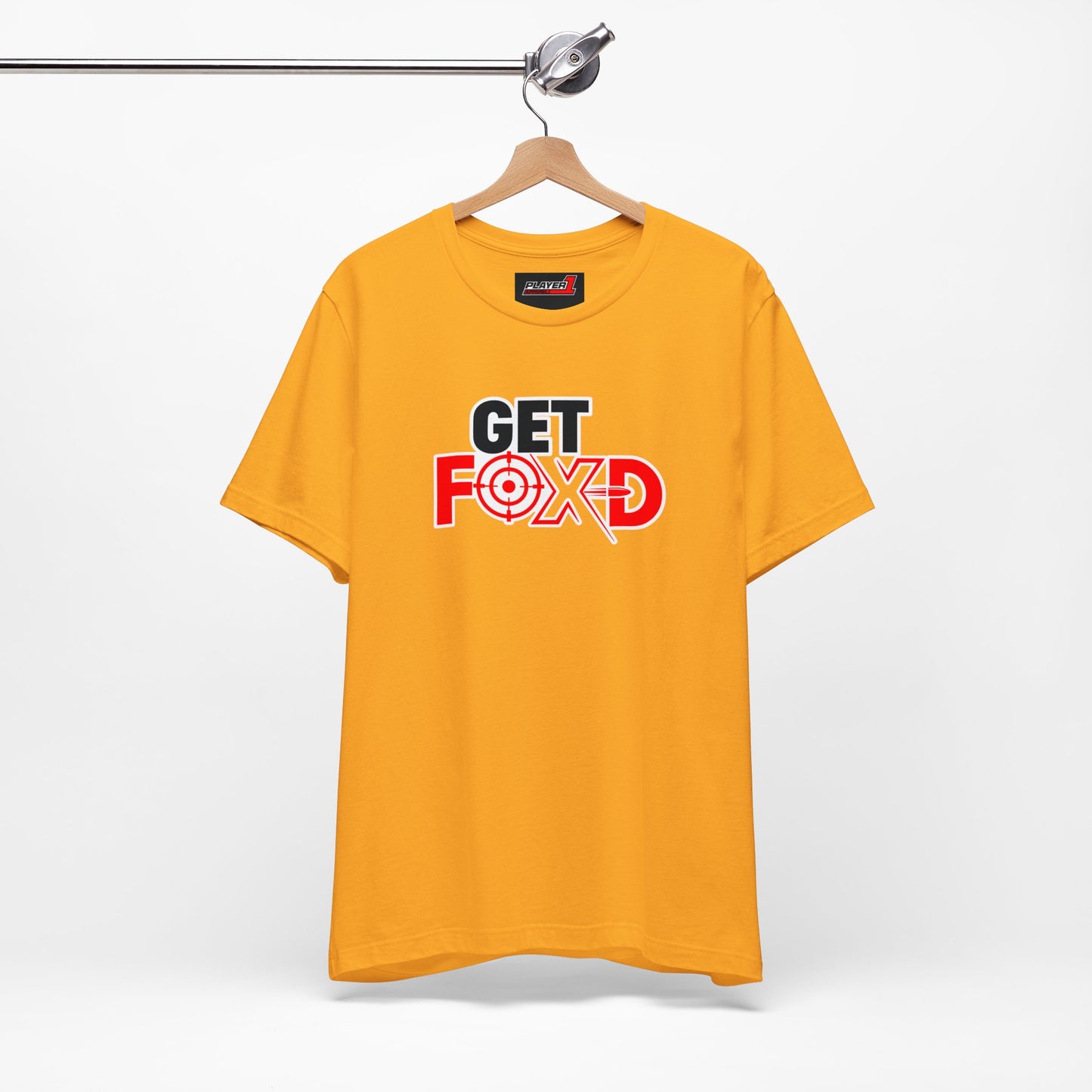 GET FOX'D Unisex T-shirt