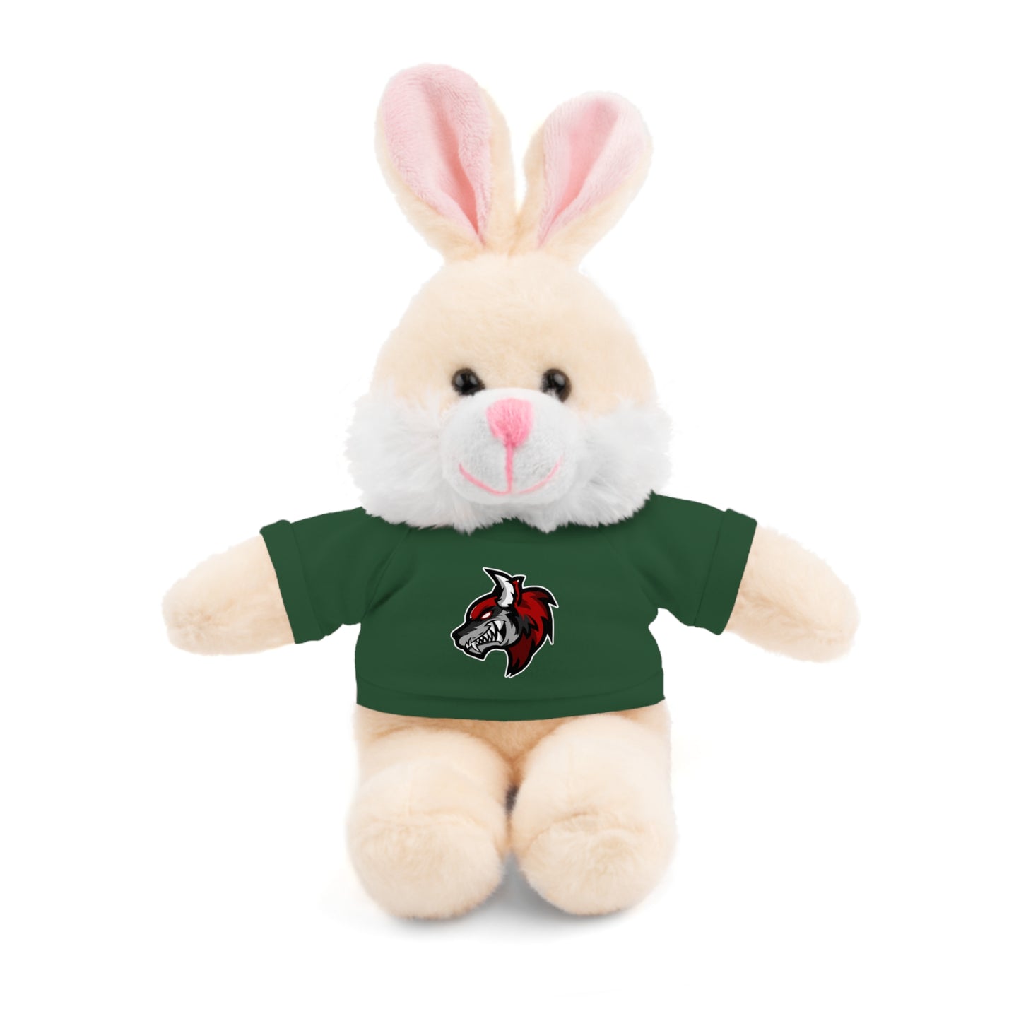 DevilWolf Stuffed Animals with Tee