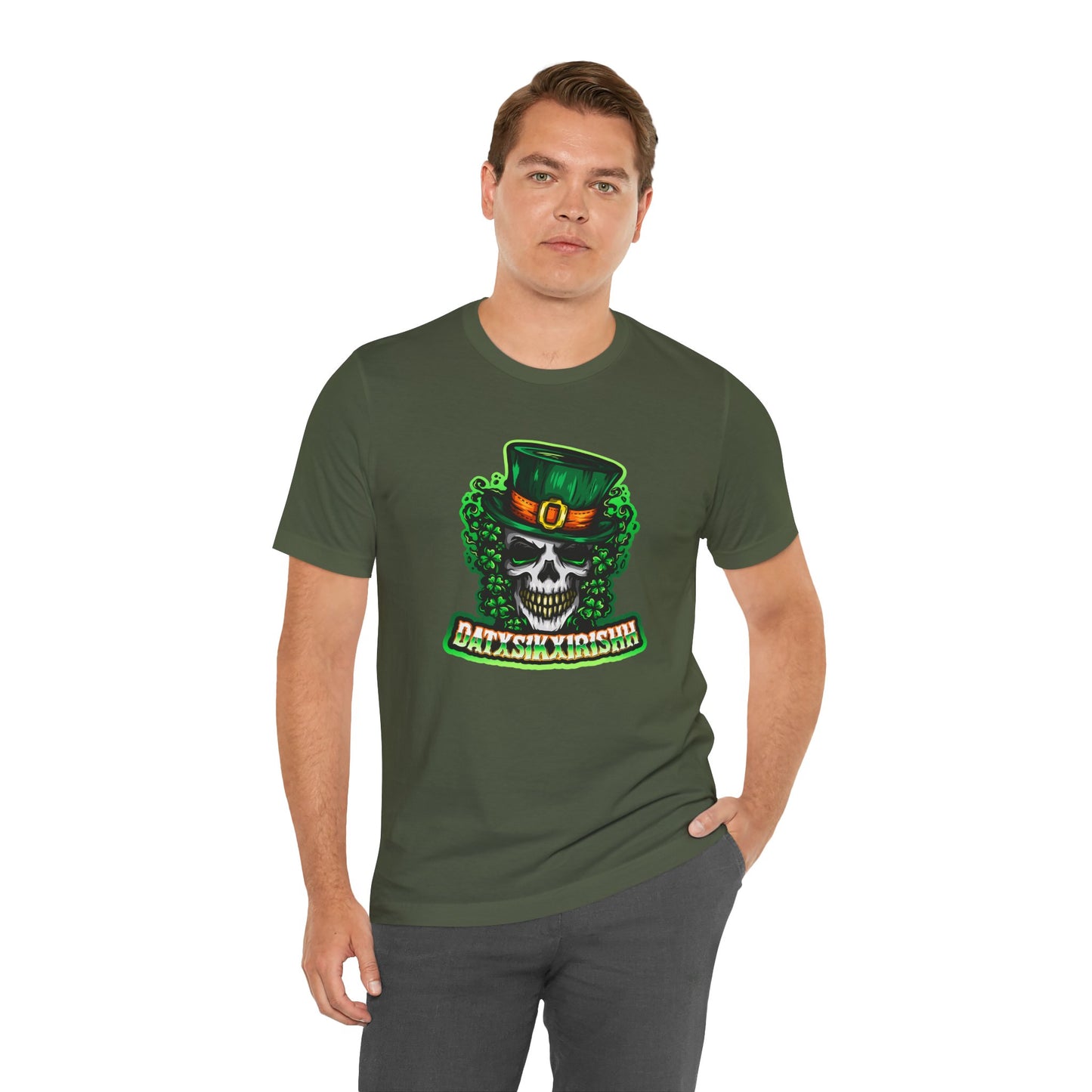 Dat Sik Irishh Classic Unisex T-shirt
