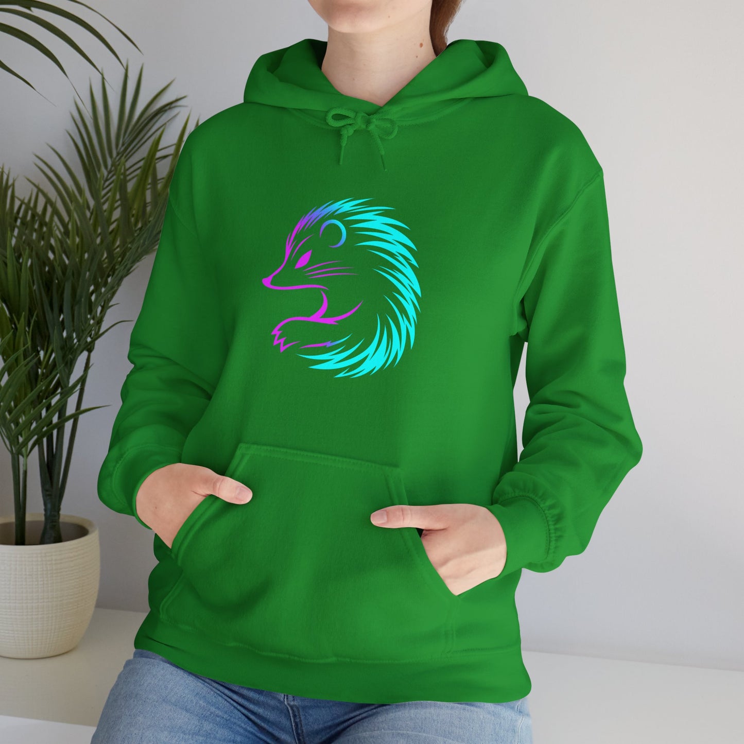 Kraven Quills Unisex Hoodie
