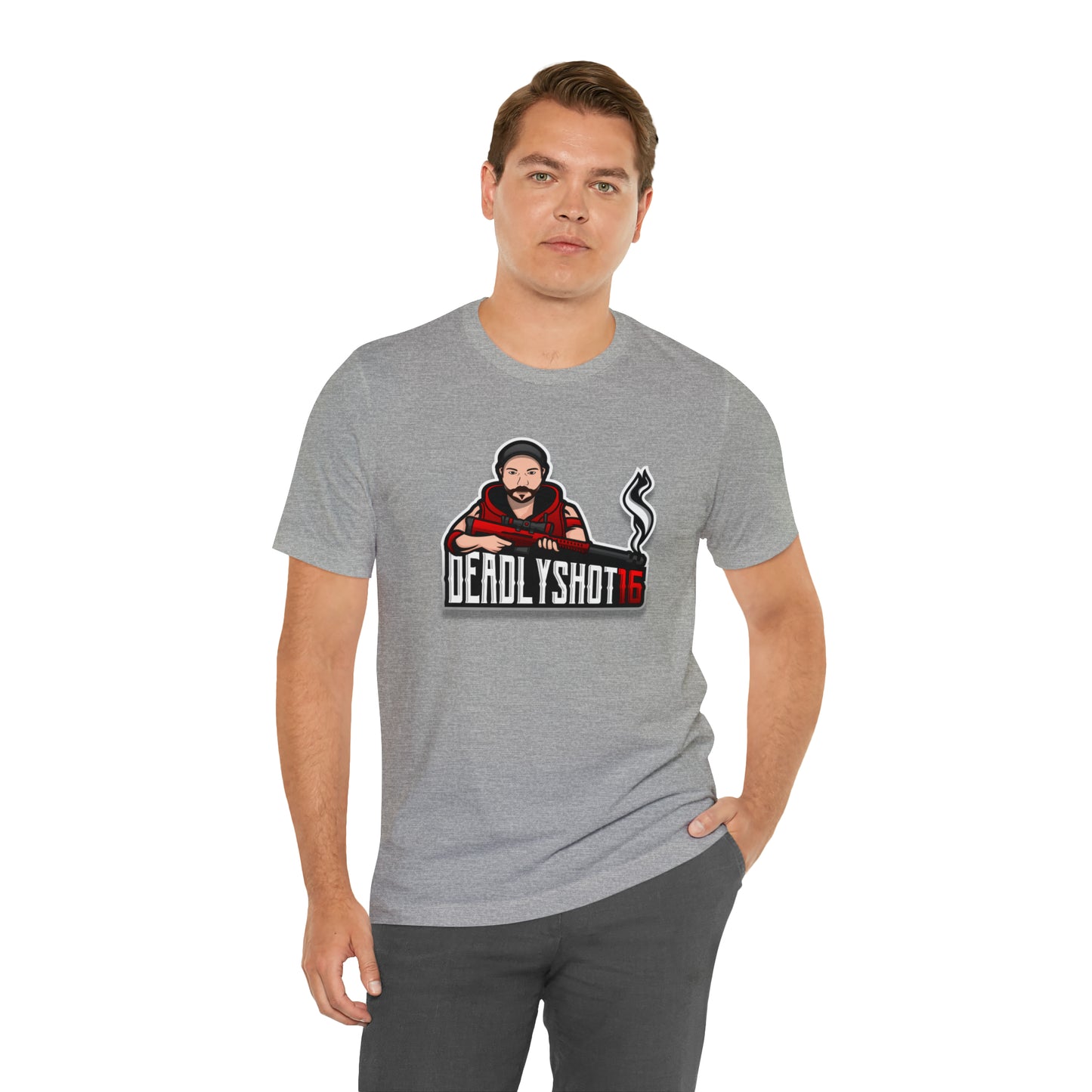 Deadlyshot16 Unisex Tshirt