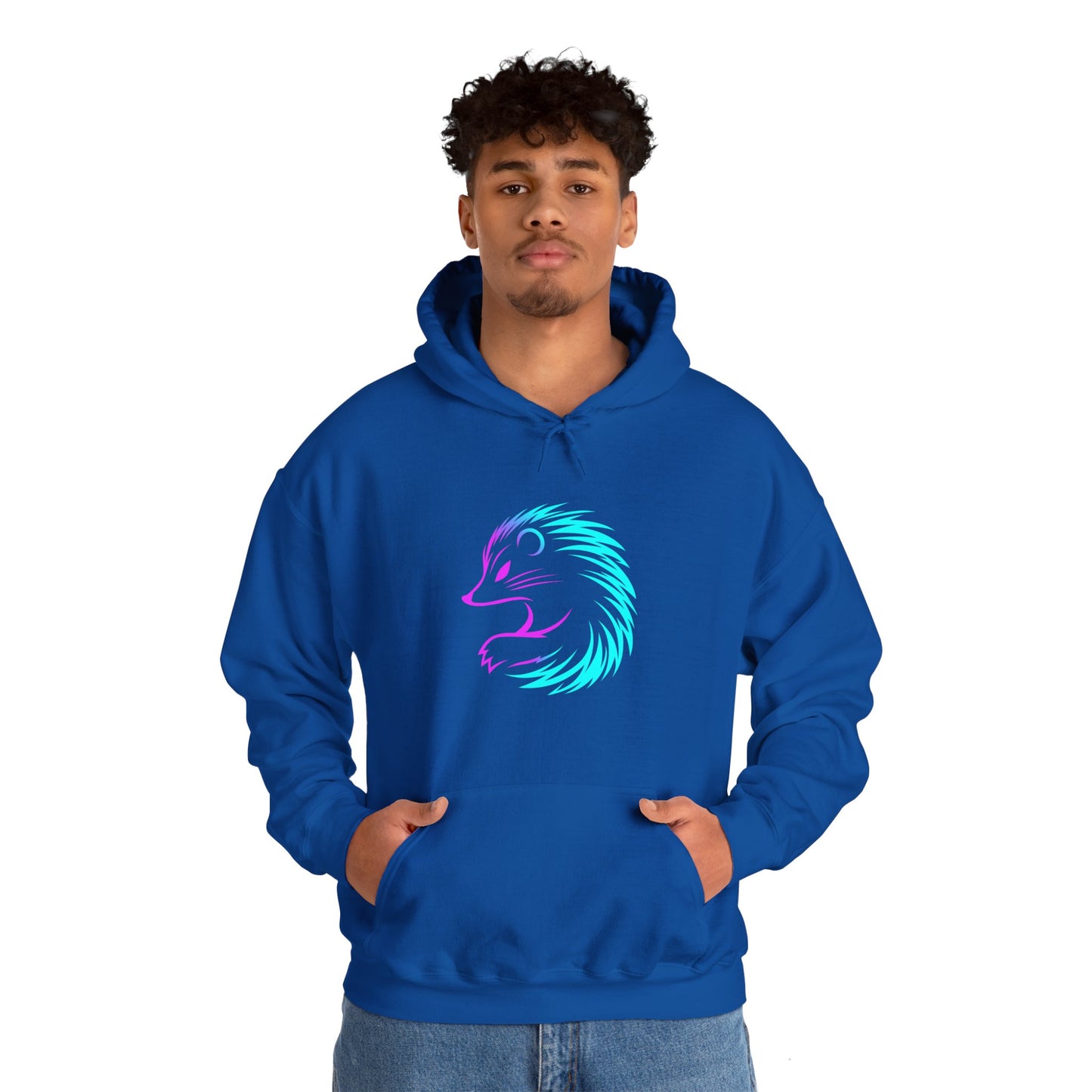 Kraven Quills Unisex Hoodie