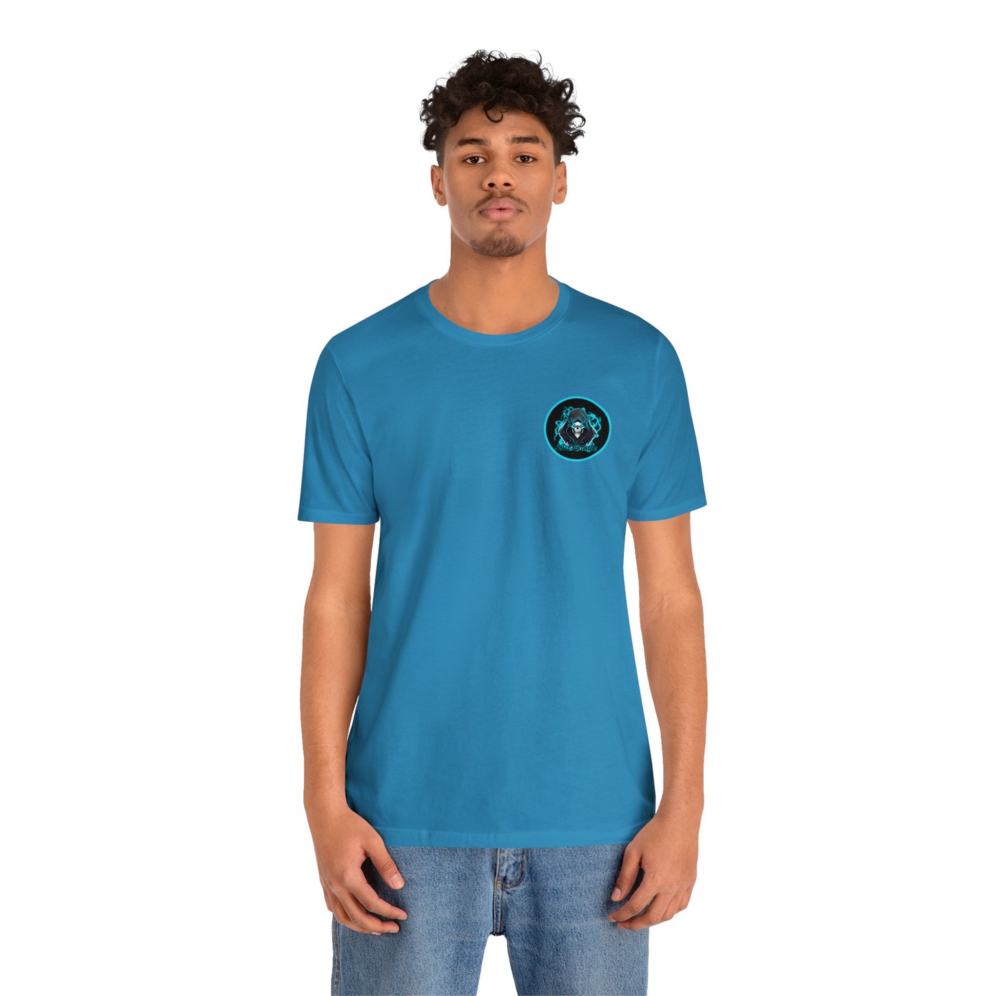KillerStatic Back Design Unisex T-shirt