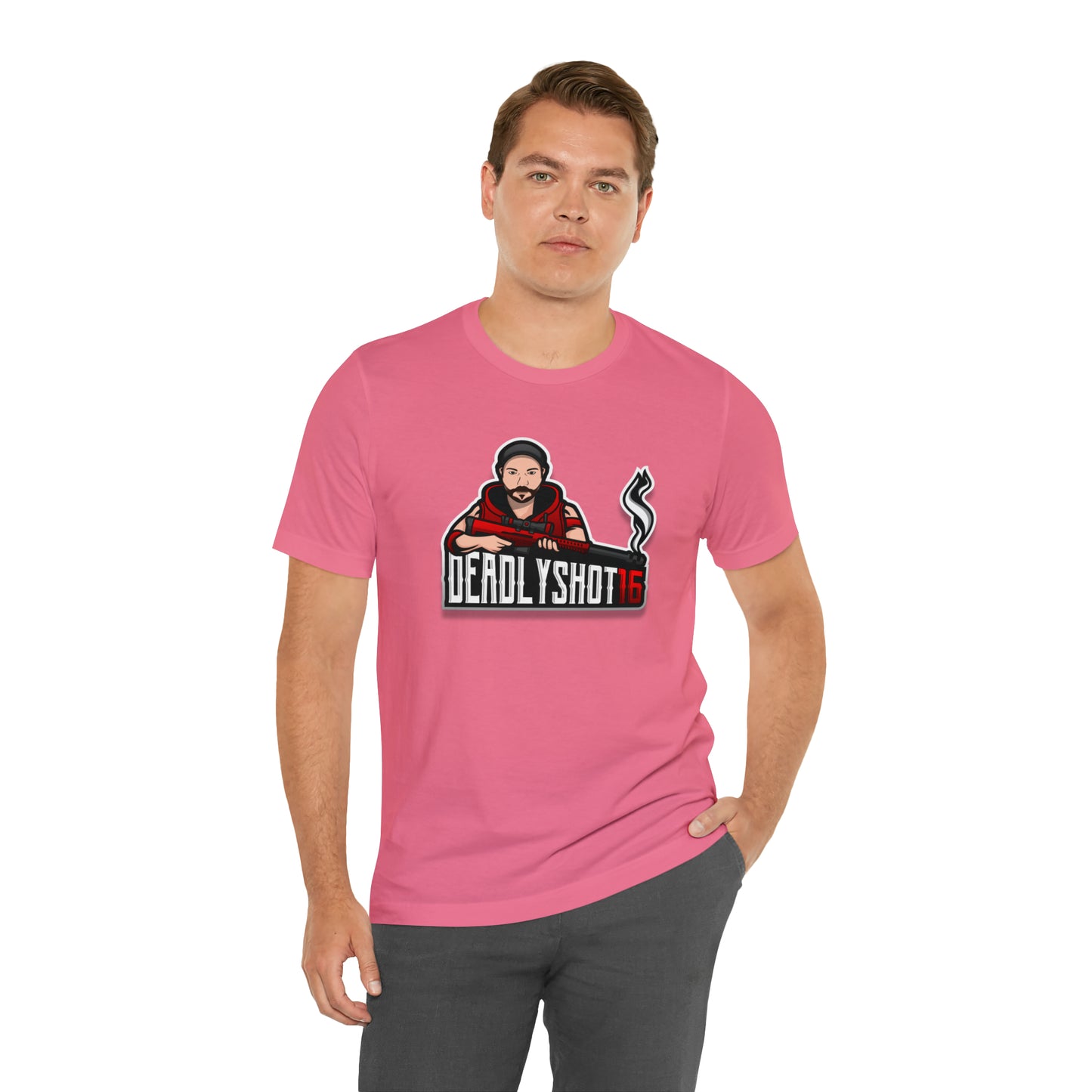 Deadlyshot16 Unisex Tshirt