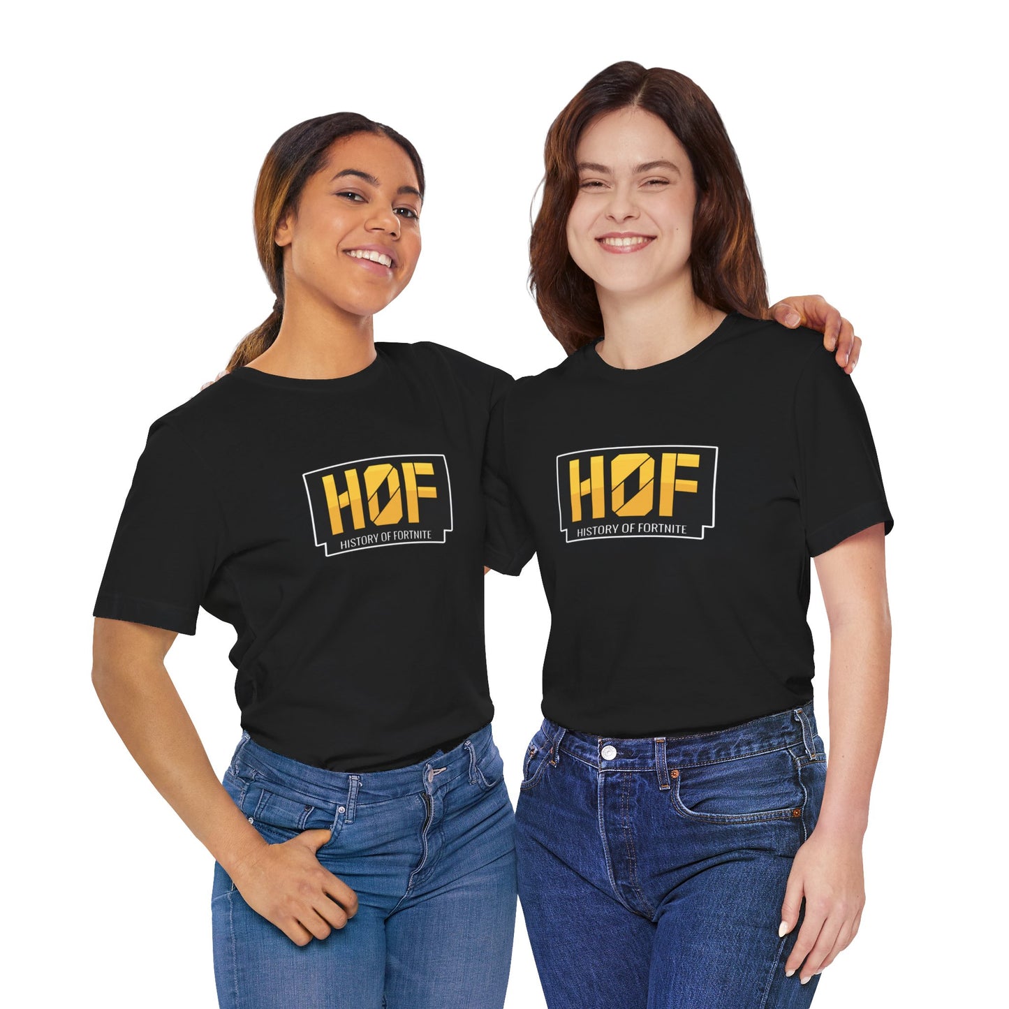 History Of FN Unisex T-shirt
