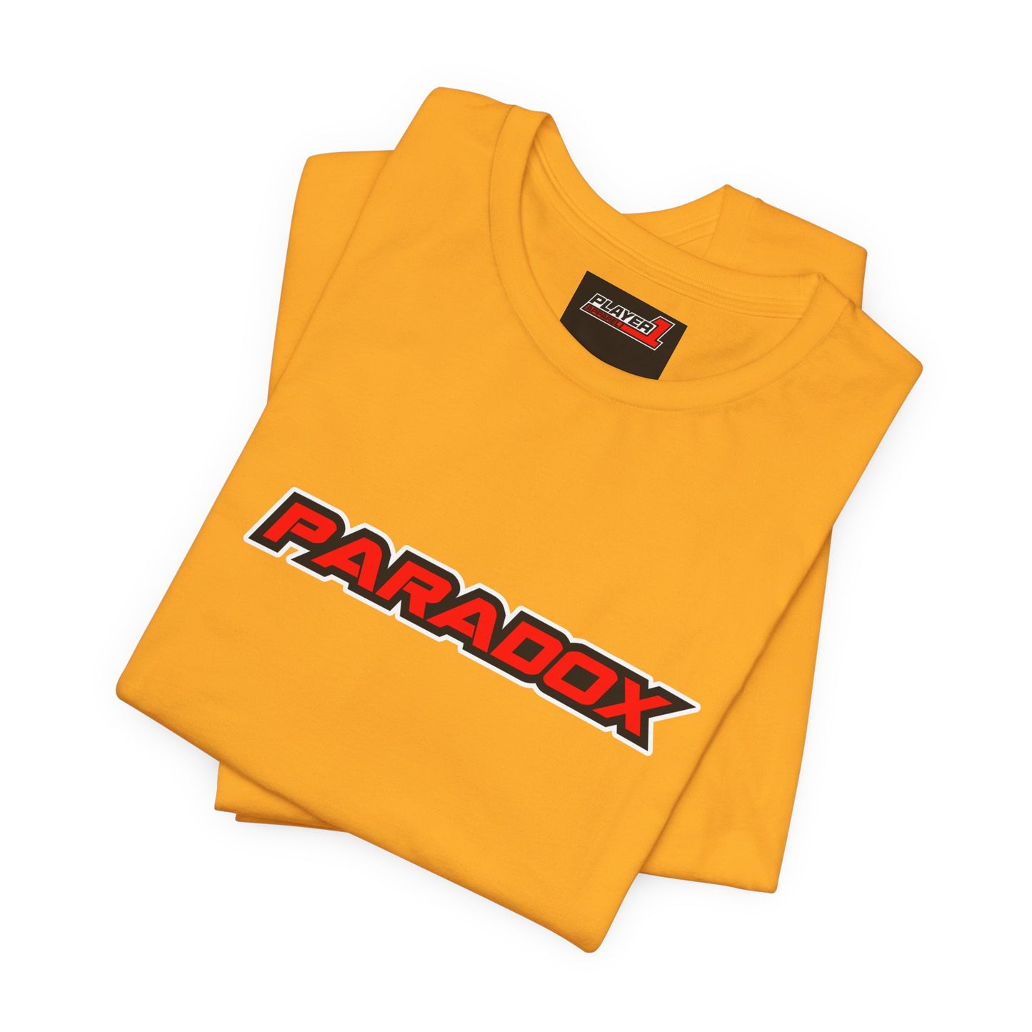 Paradox Unisex T-shirt