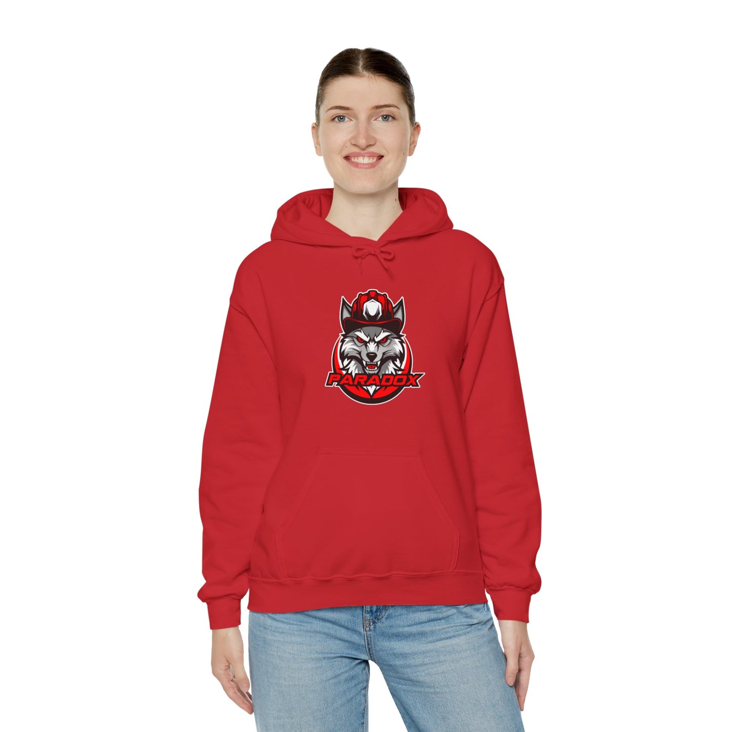 Paradox Classic Unisex Hoodie