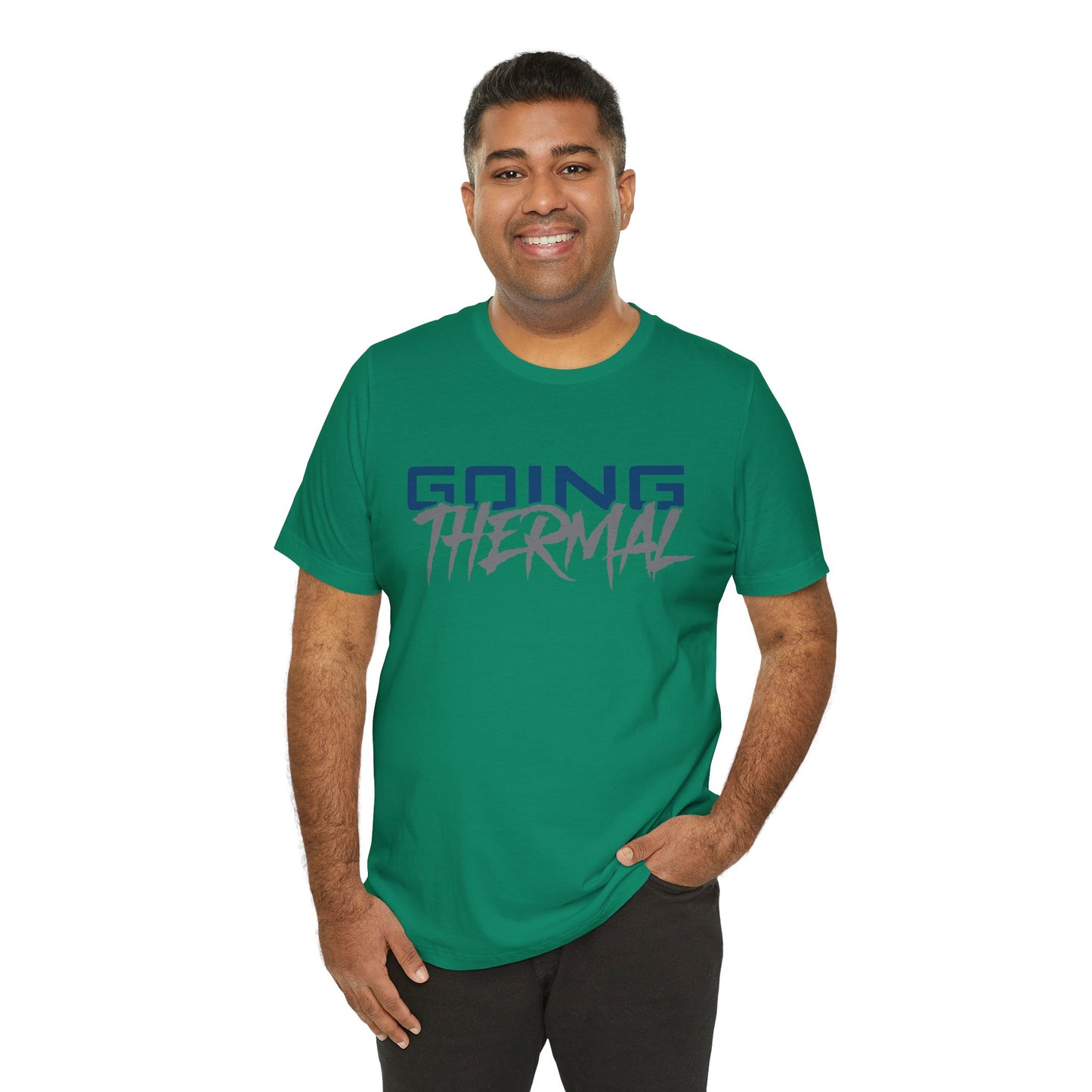 Thermal Break Going Thermal Unisex T-shirt