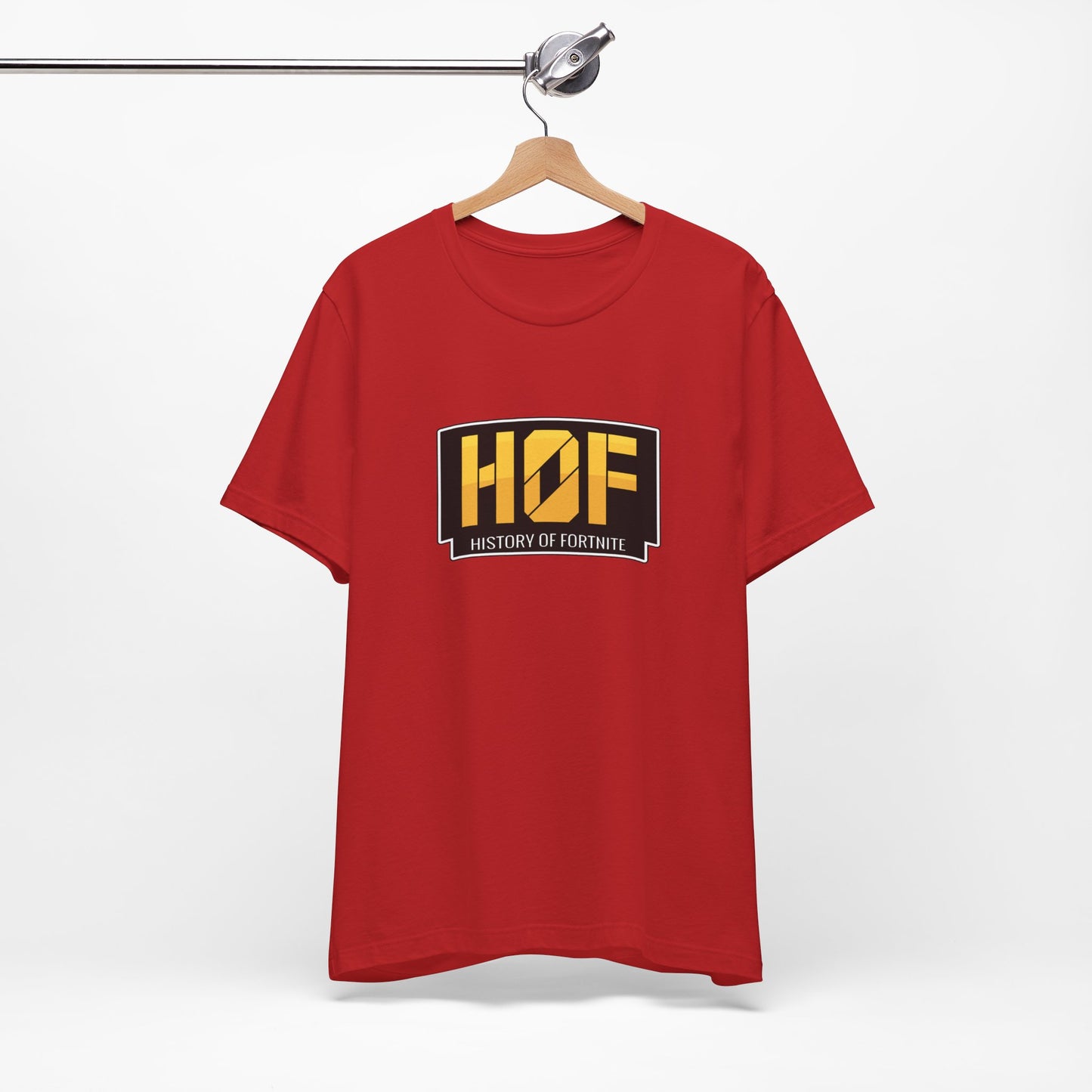 History Of FN Unisex T-shirt