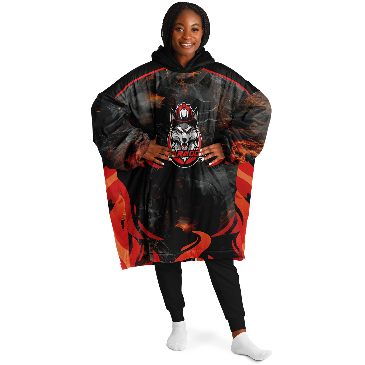 Paradox Gamer Hoodie