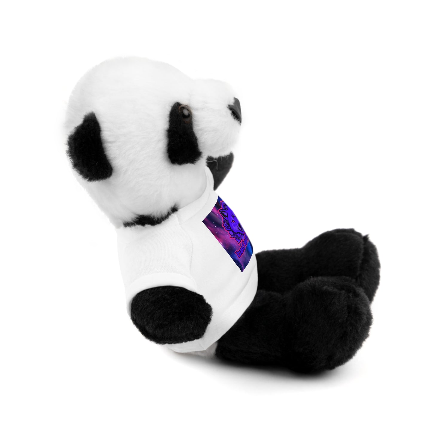 BadWolfRose Space Stuffed Animals with Tee