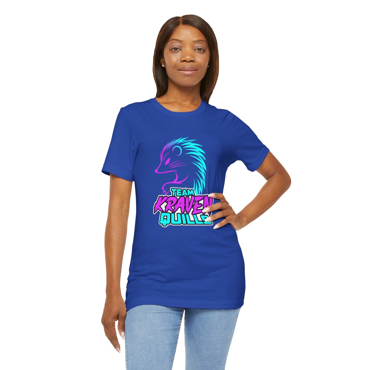 Team Kraven Quills Unisex T-shirt #2