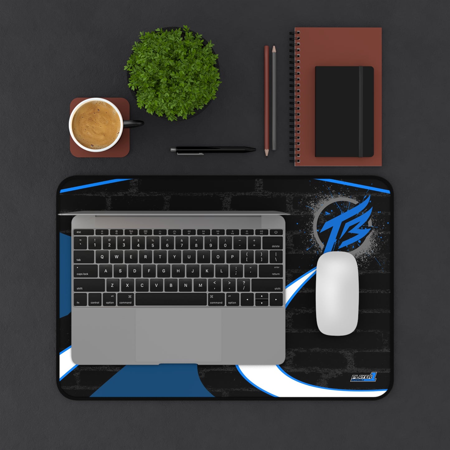 Thermal Break Mouse Pad