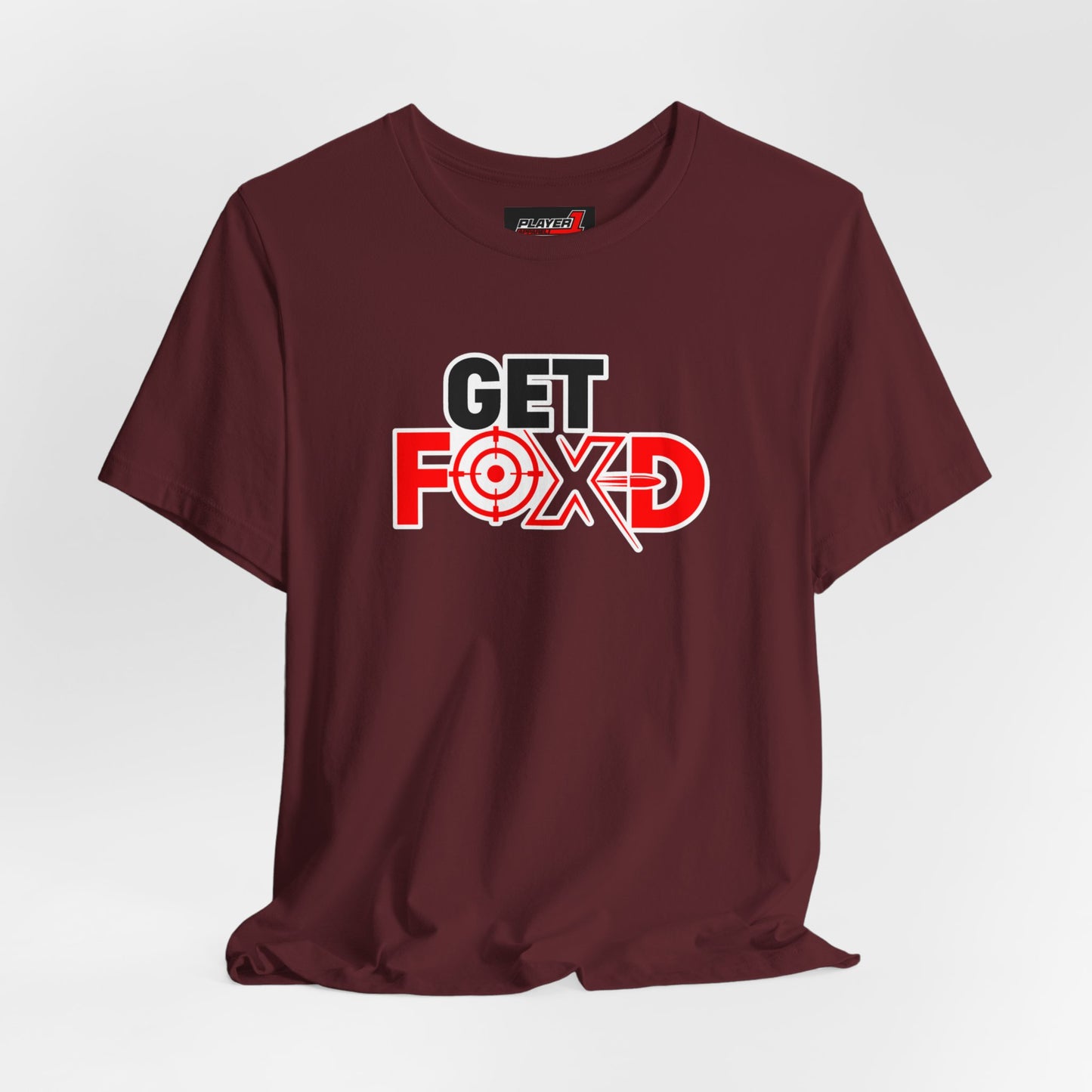 GET FOX'D Unisex T-shirt
