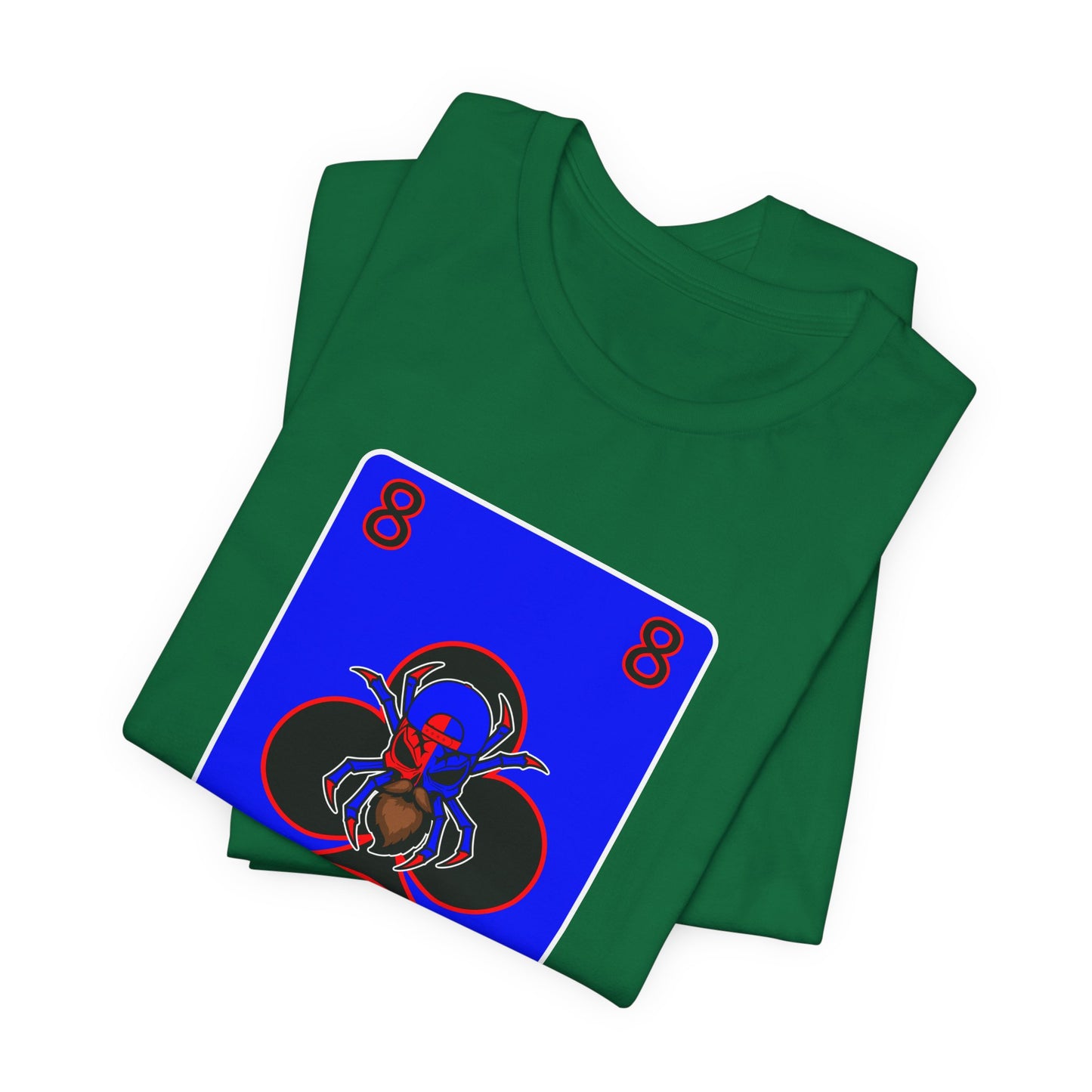 Spiderman8888 Club8888 Card Unisex T-shirt