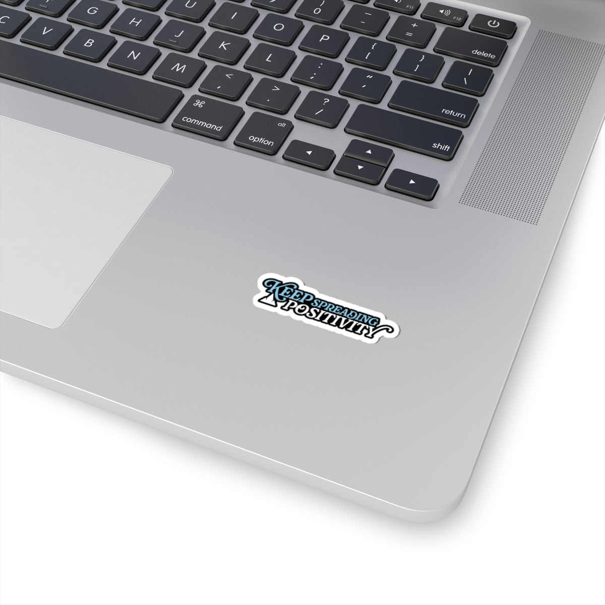 IceMan Keep Spreading Positivity Stickers