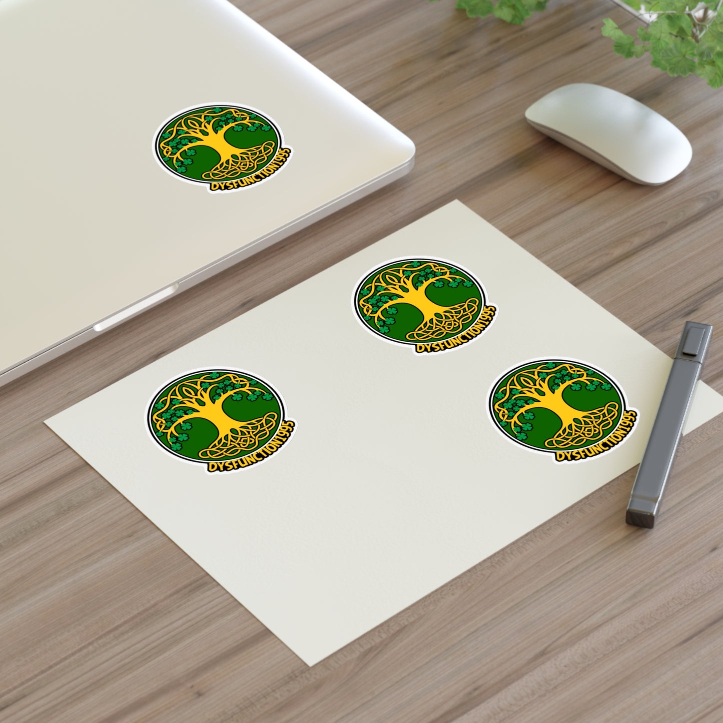 Dysfunction1995 Sticker Sheets
