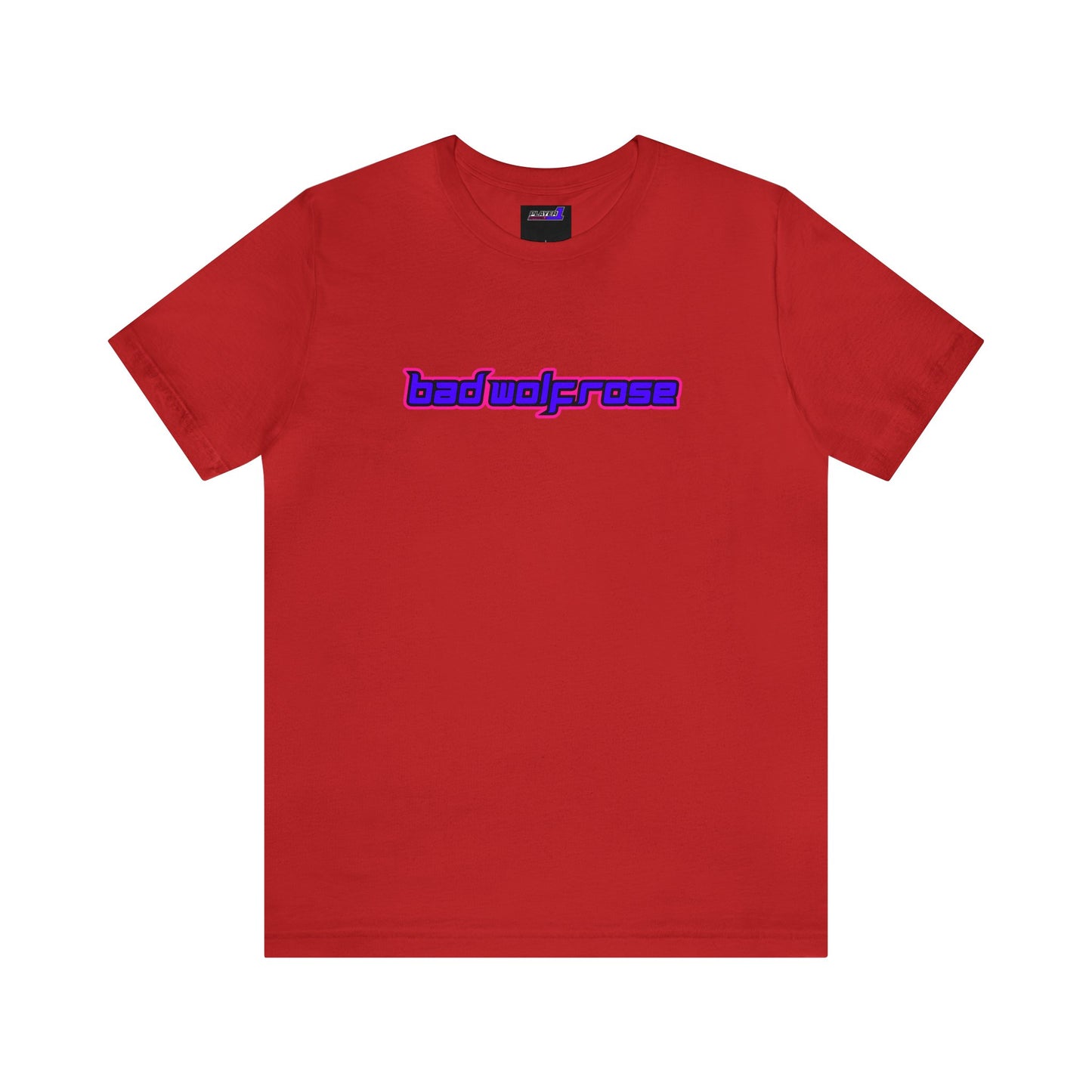 BadWolfRose Unisex T-shirt