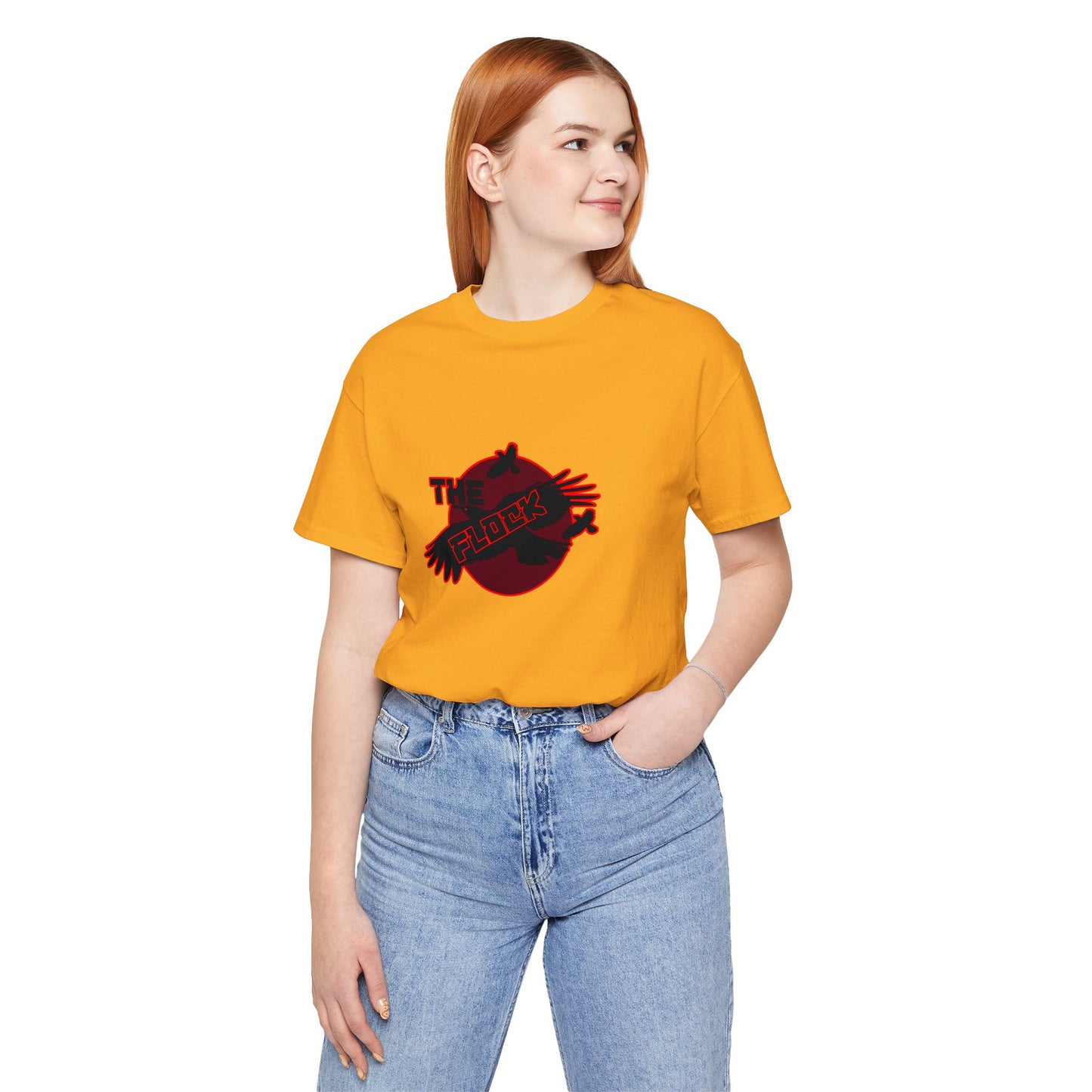 THE FLOCK Unisex T-shirt
