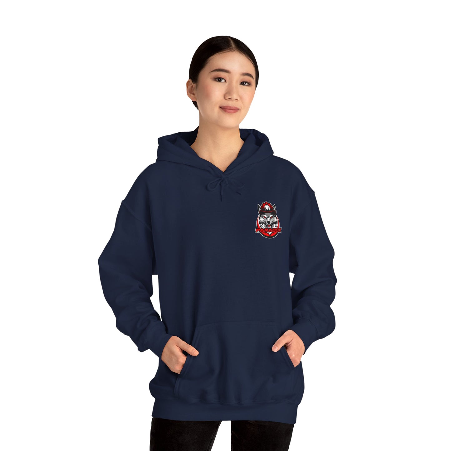 Paradox Classic #2 Unisex Hoodie