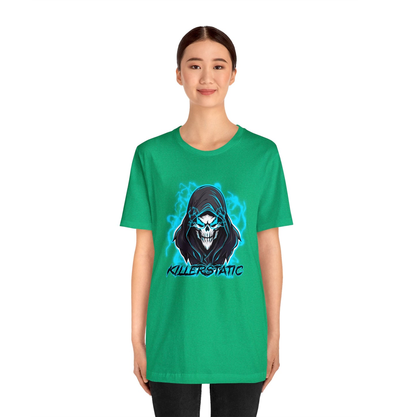 KillerStatic Unisex T-shirt