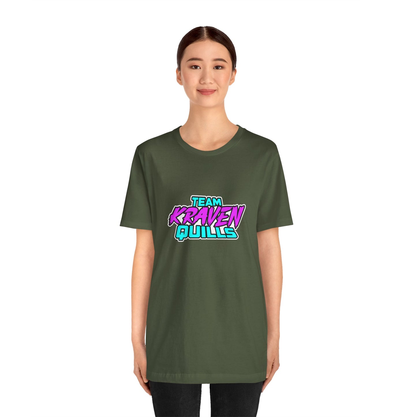 Team Kraven Quills Unisex T-shirt