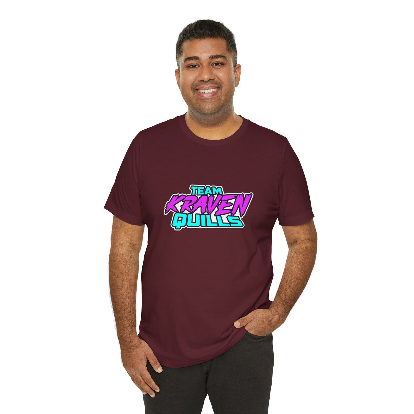 Team Kraven Quills Unisex T-shirt