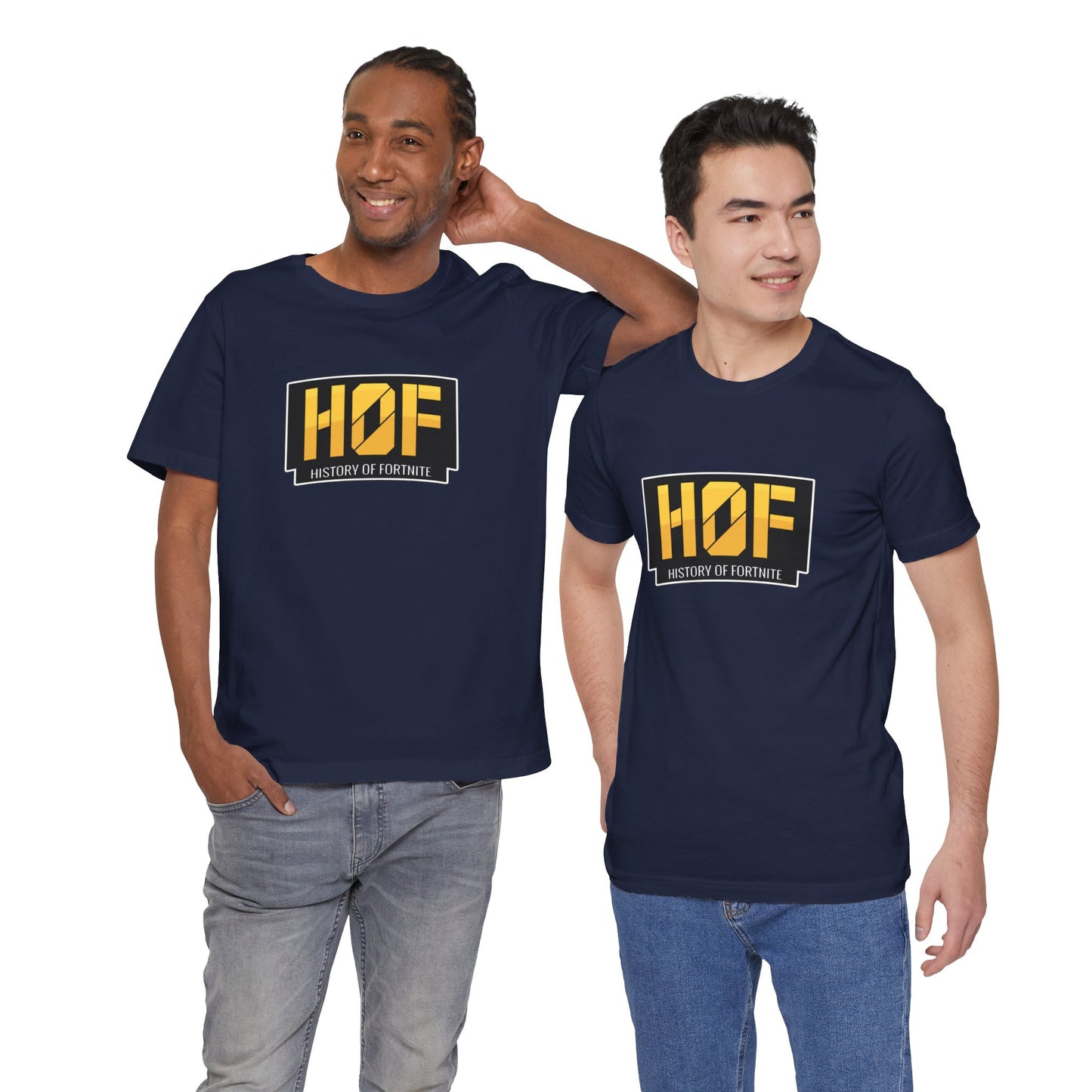 History Of FN Unisex T-shirt