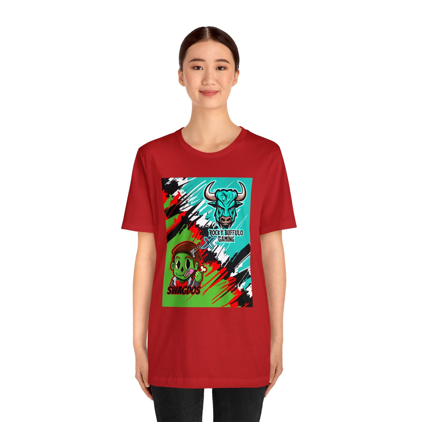 *Limited Edition* Rocky Buffulo x Swagdos Collab Unisex T-shirt