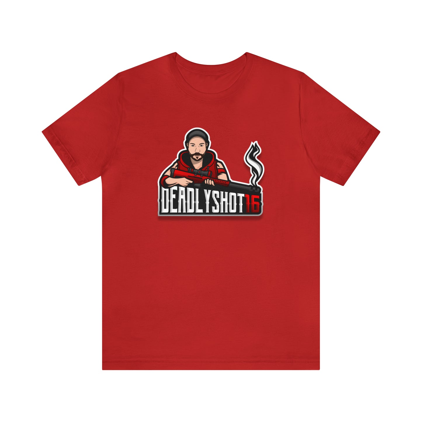 Deadlyshot16 Unisex Tshirt