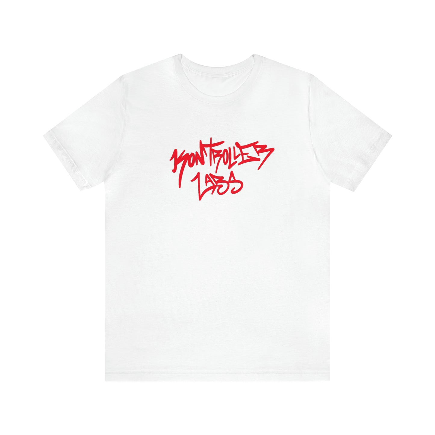 Kontroller Labs Graffiti Unisex T-shirt