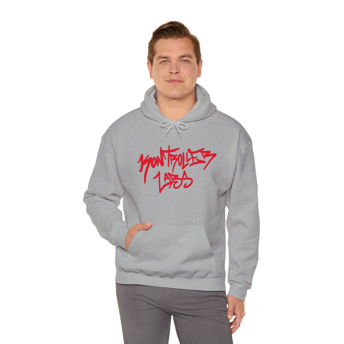 Kontroller Labs Graffiti Unisex Hoodie