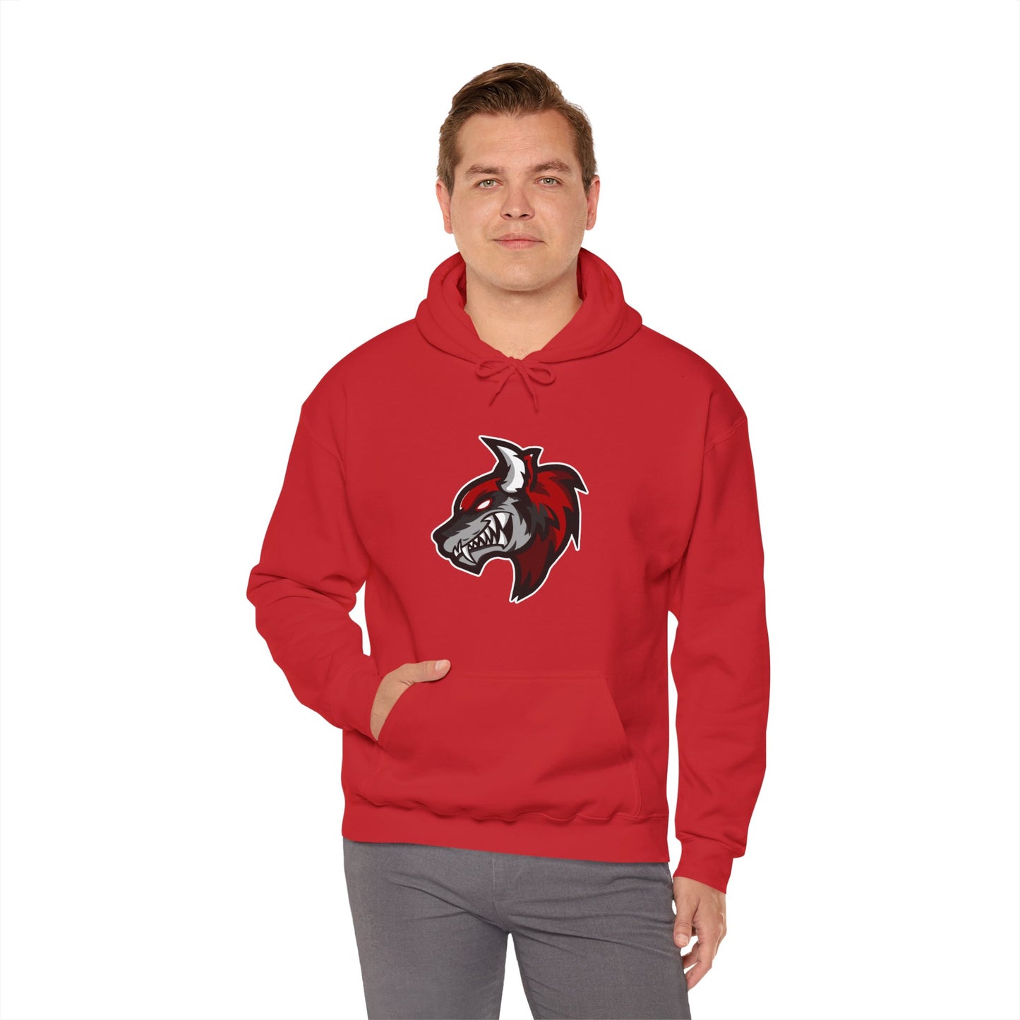 DevilWolf Classic Unisex Hoodie