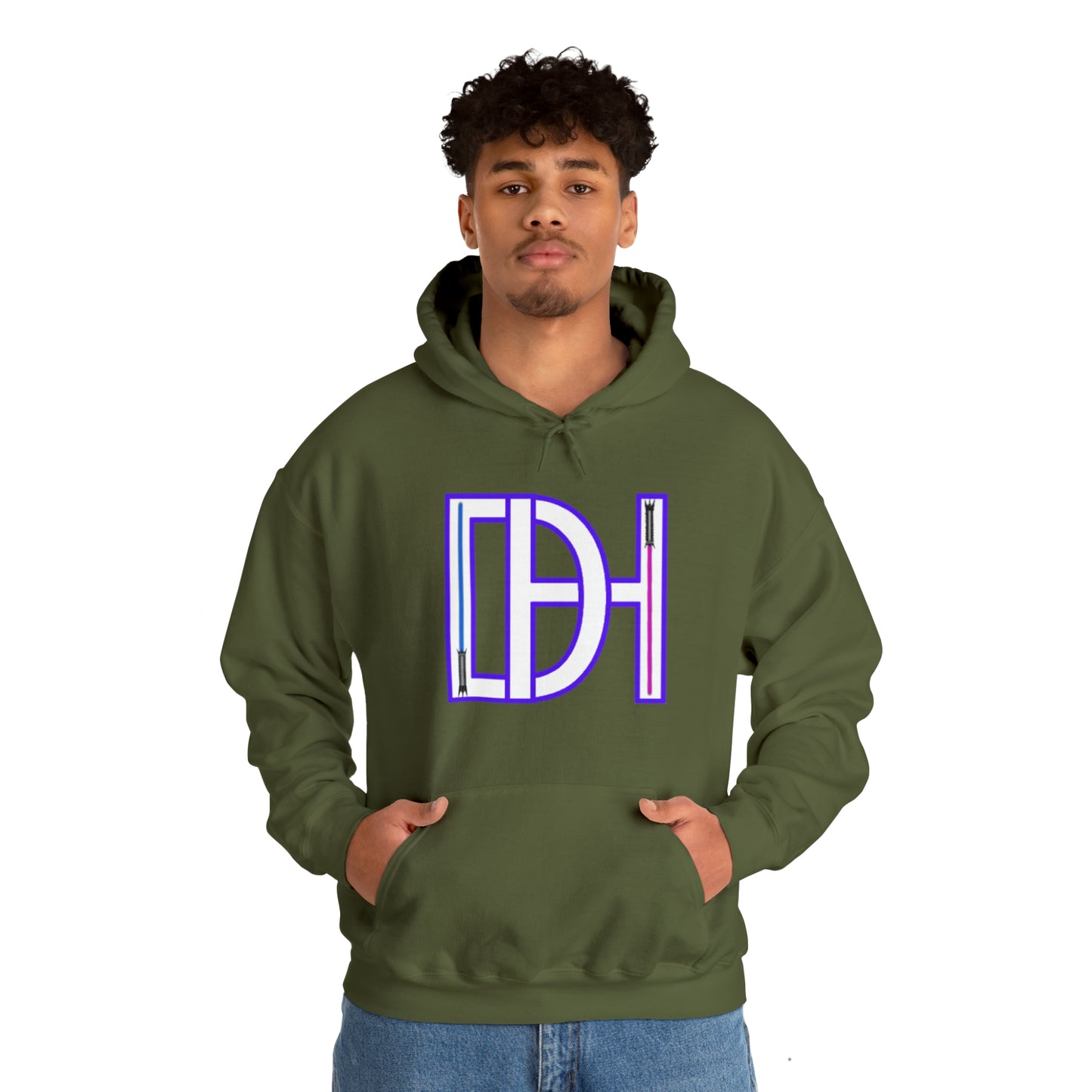 Darth Hrafn DH Unisex Hoodie