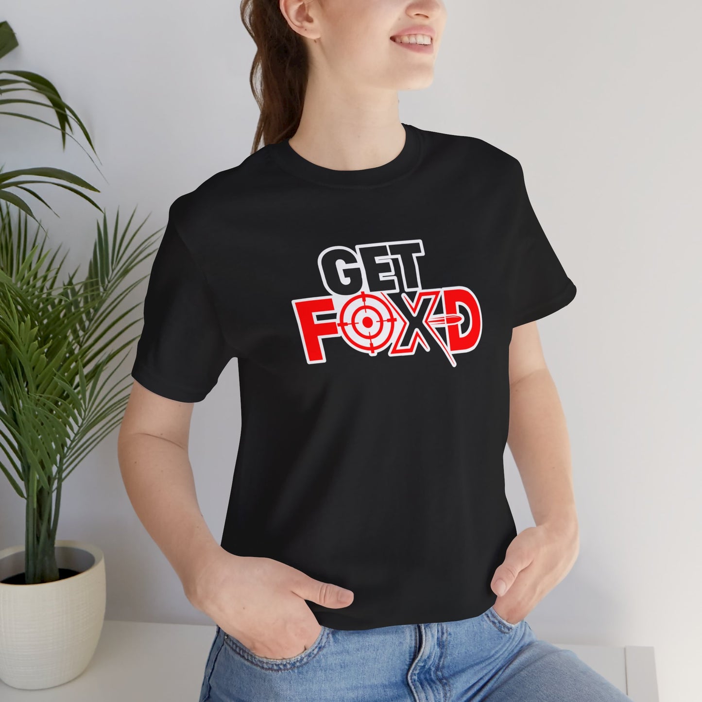 GET FOX'D Unisex T-shirt