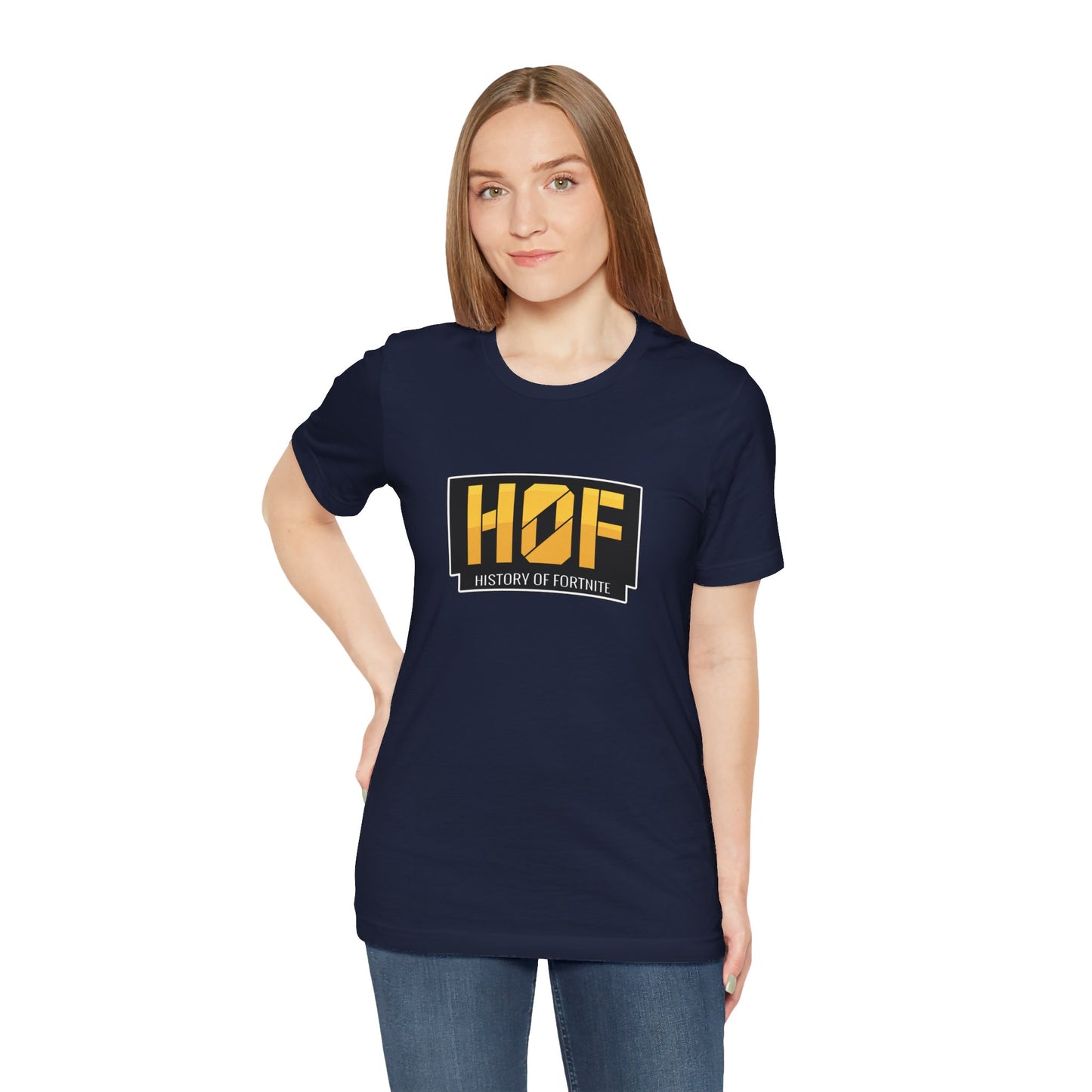 History Of FN Unisex T-shirt