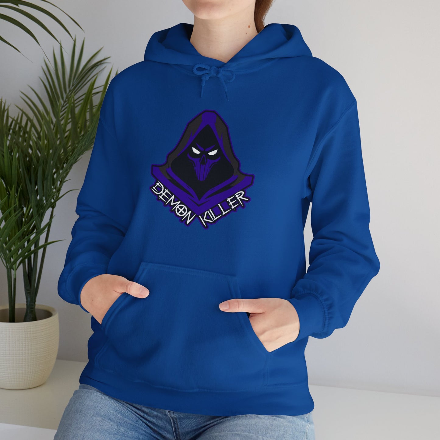 Demon Killer Classic Unisex Hoodie