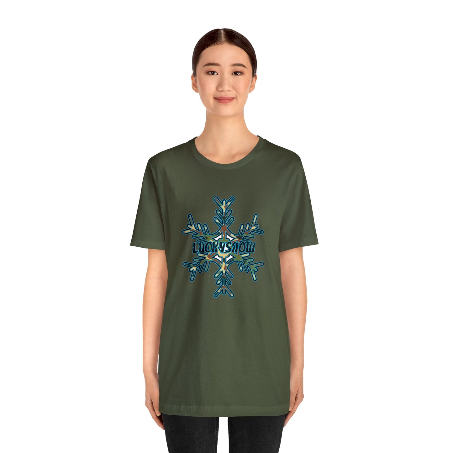 LuckySnow Classic Unisex T-shirt