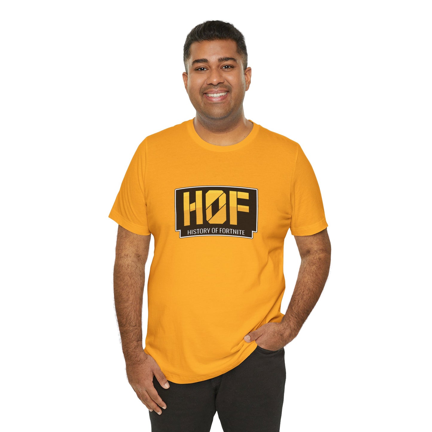 History Of FN Unisex T-shirt