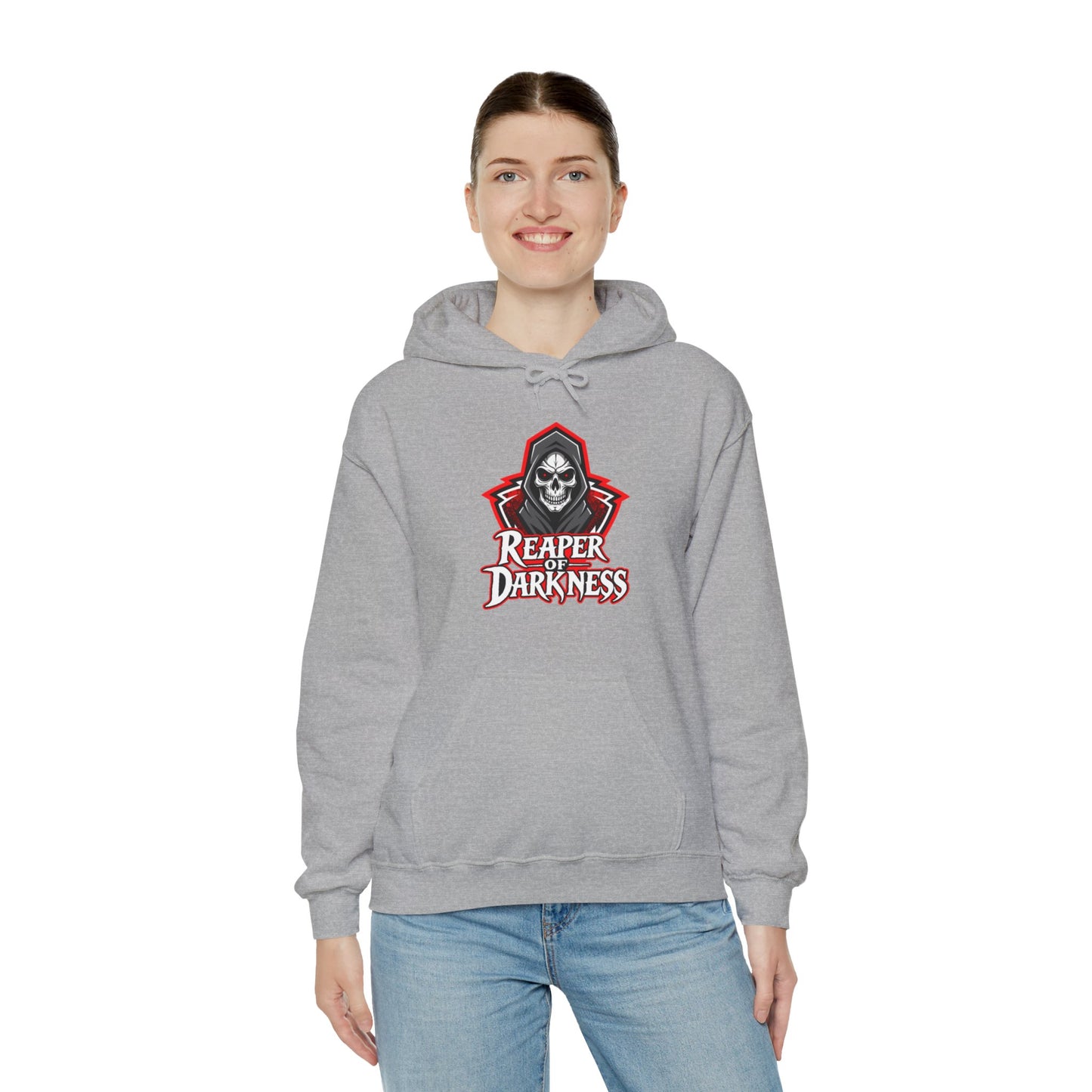 Reaper Of Darkness Classic Unisex Hoodie