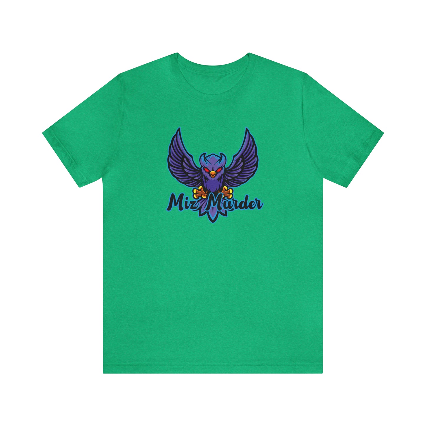 Miz Murder Unisex T-shirt