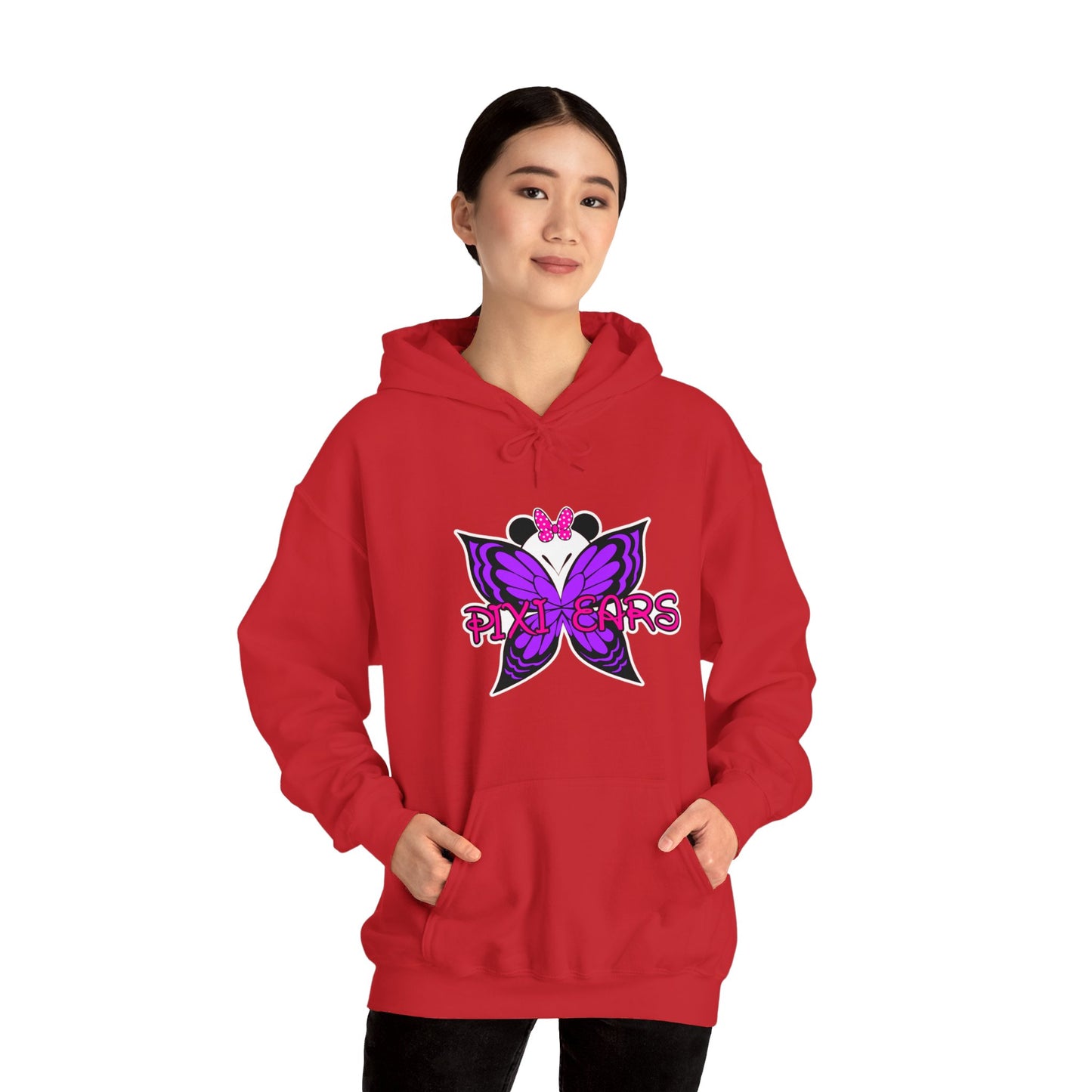 Pixi Ears Classic Unisex Hoodie