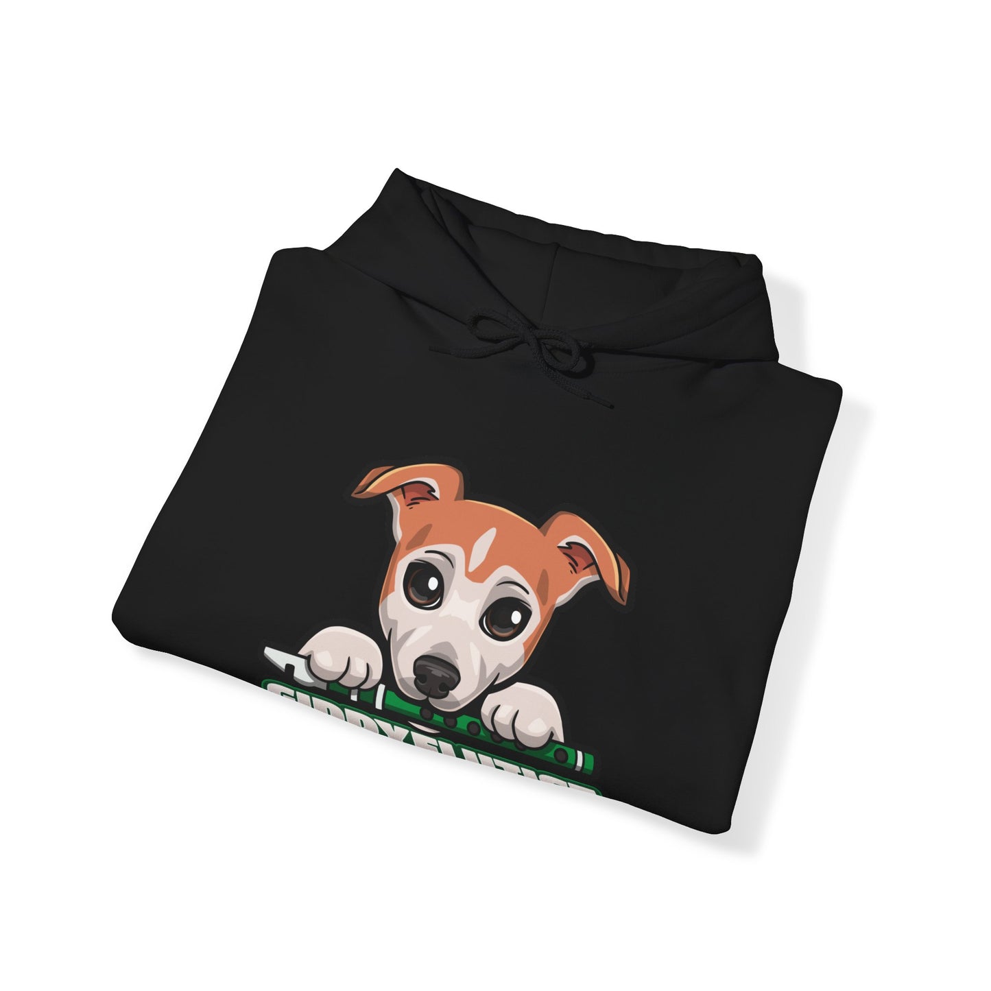 GiddyFlutist Unisex Hoodie