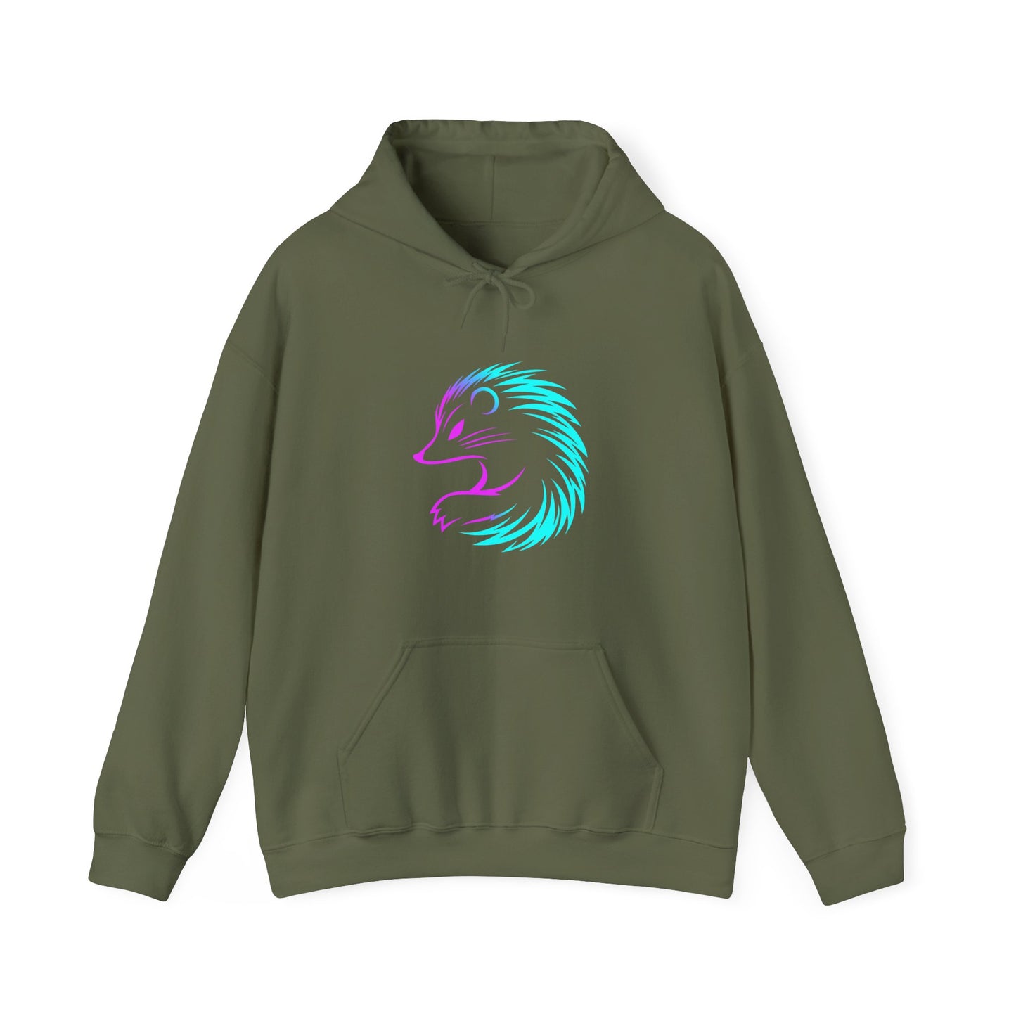 Kraven Quills Unisex Hoodie